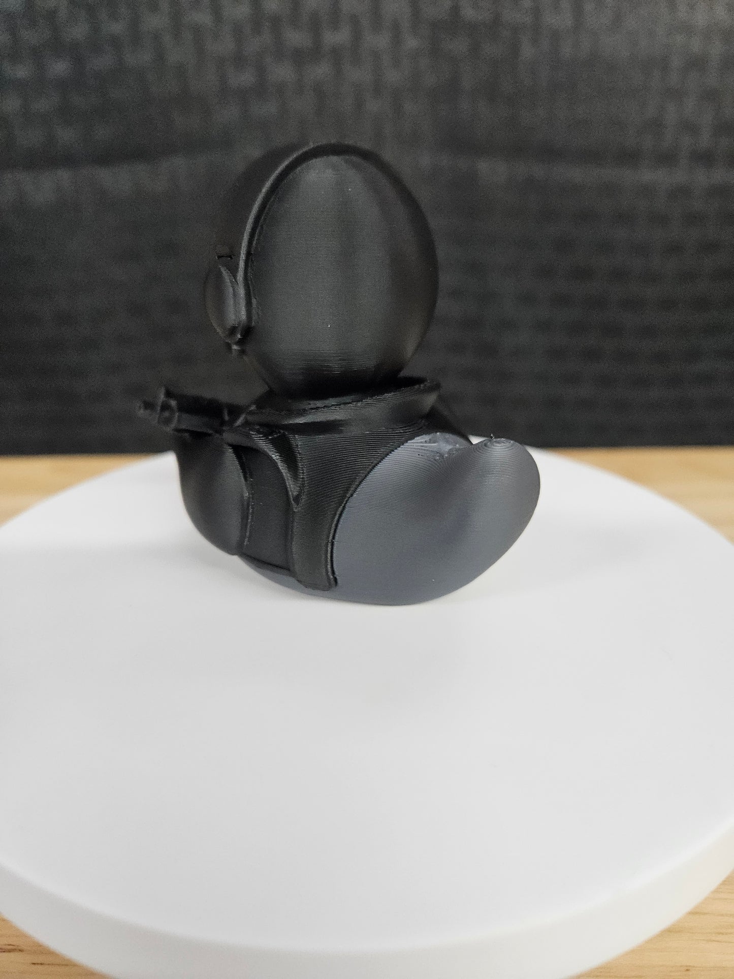 Ghost Duck, Call of Duty, 3D Printed, Ducking, DuckDuckJeep