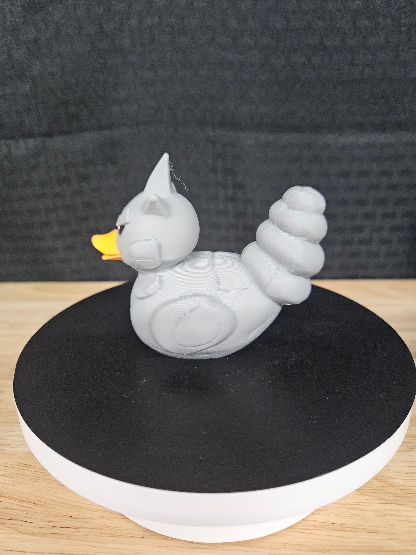 Onyx Duck