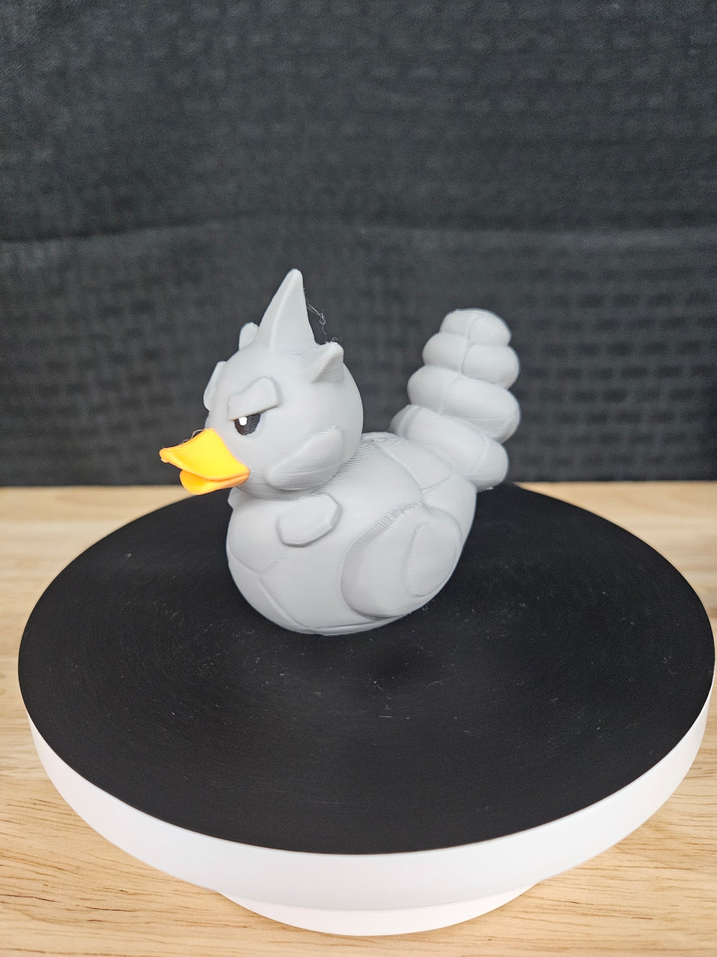 Onyx Duck