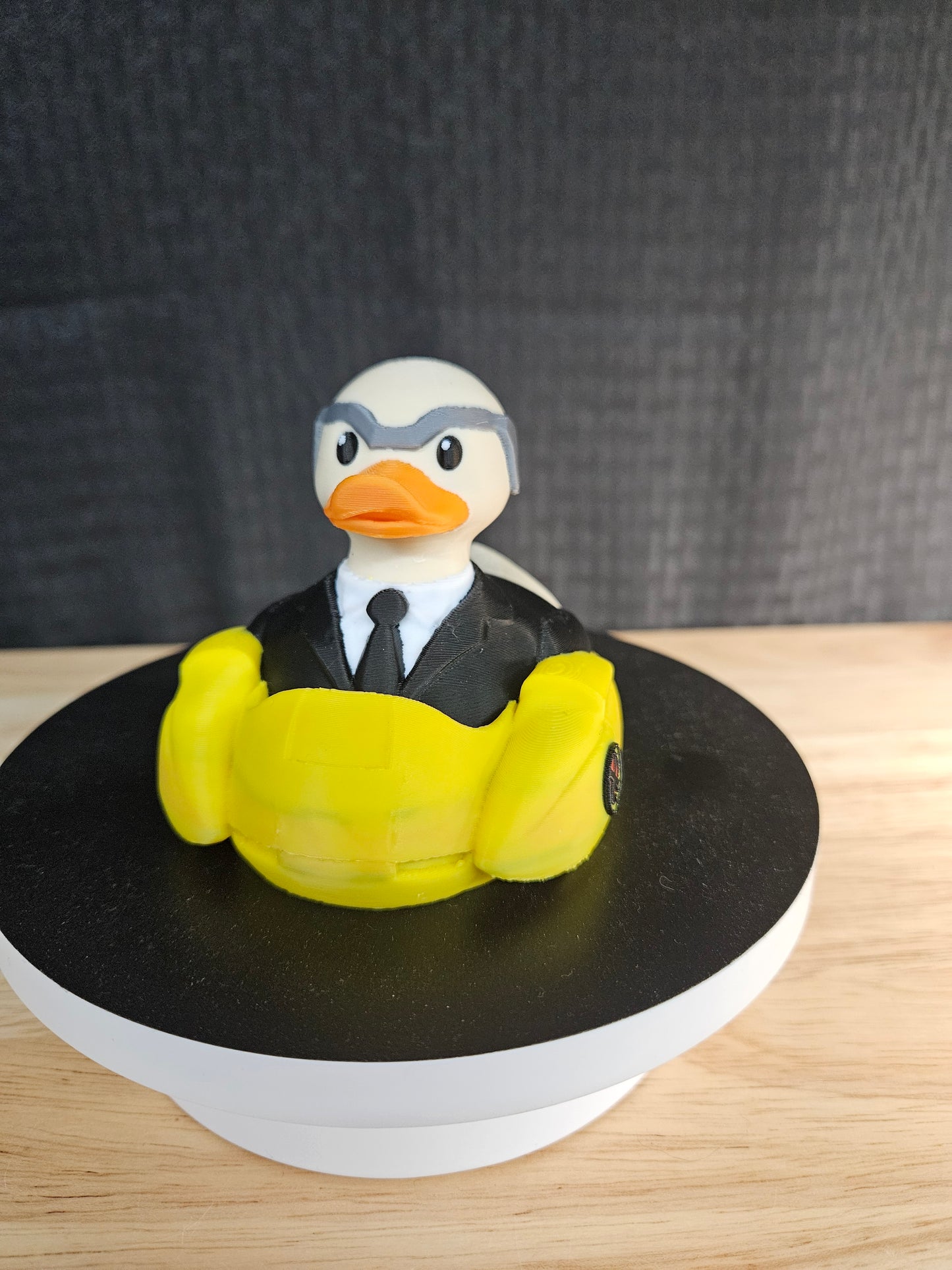 Professor Duck