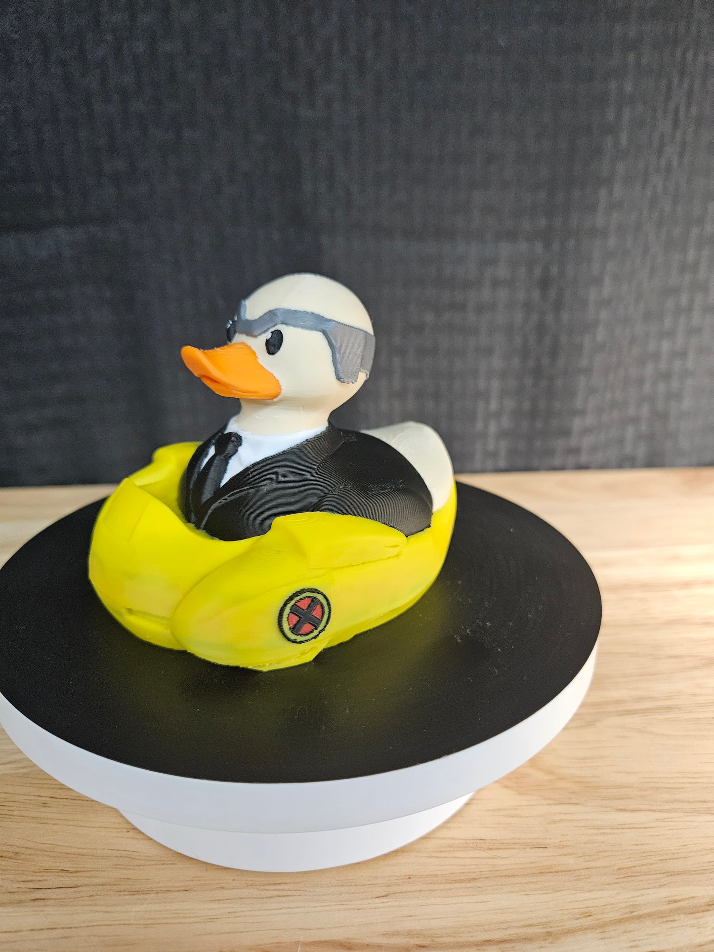 Professor Duck