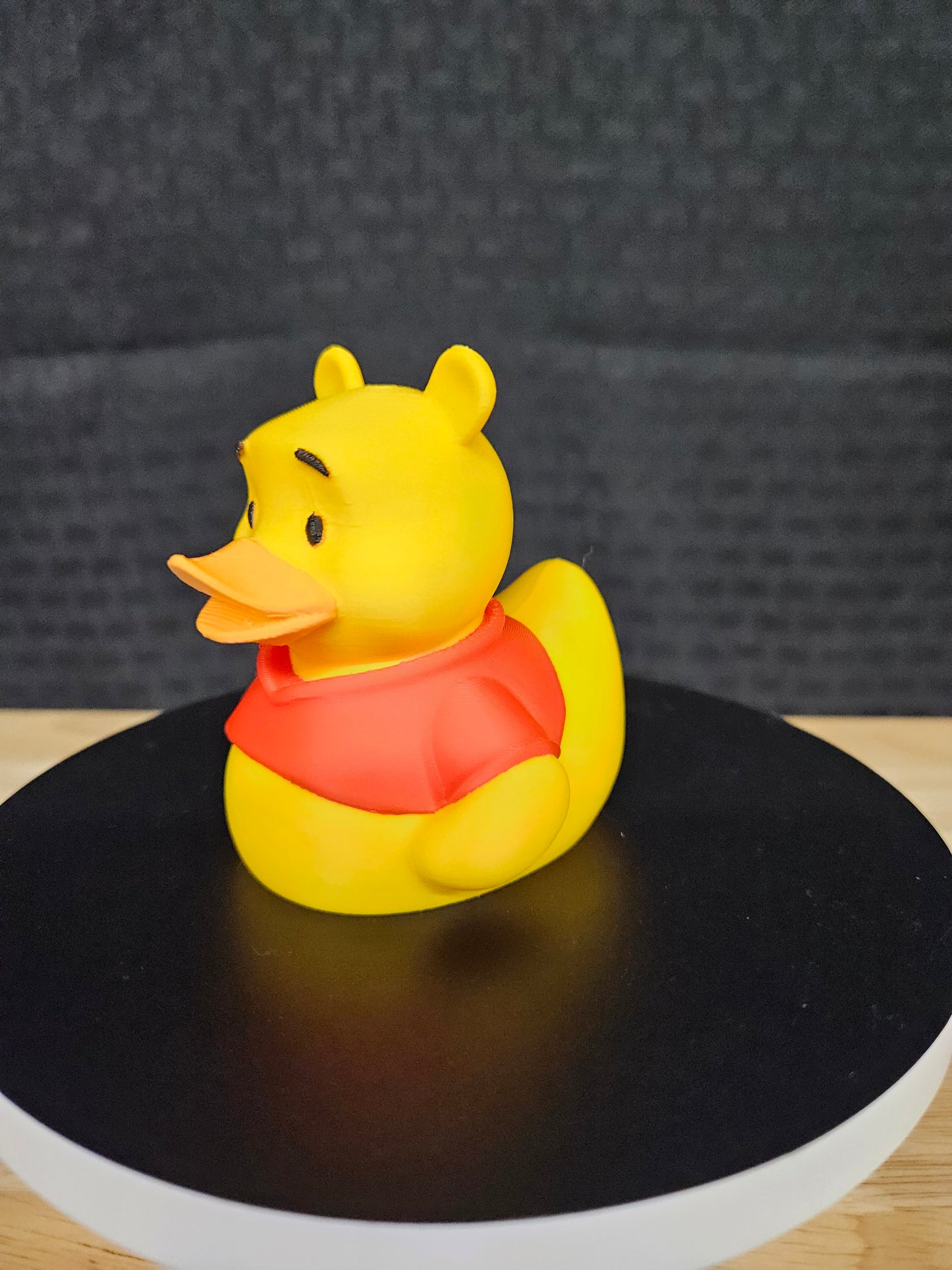 Winnie the Pooh Duck