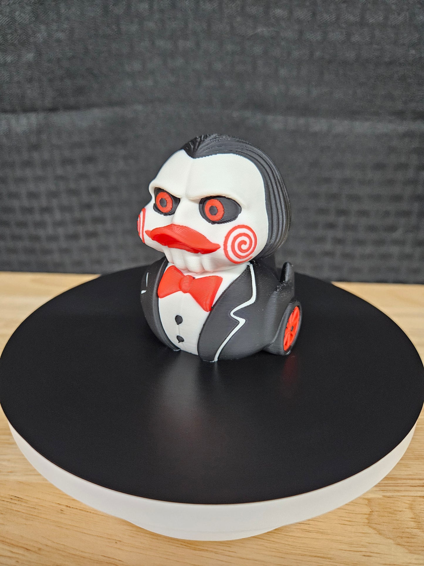 Jigsaw Duck