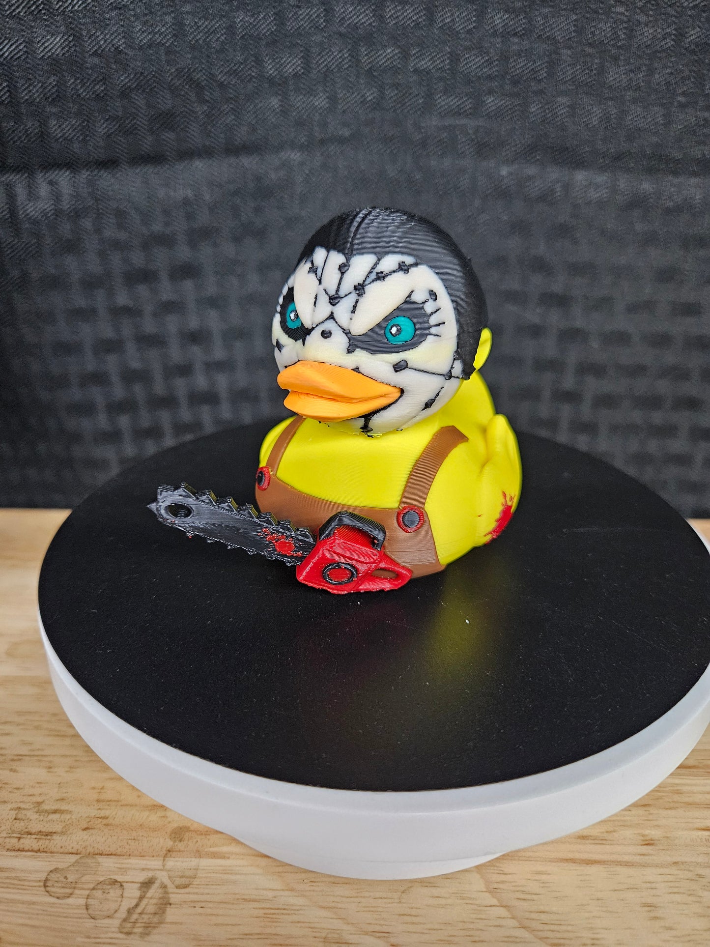 Billy Saw Duck