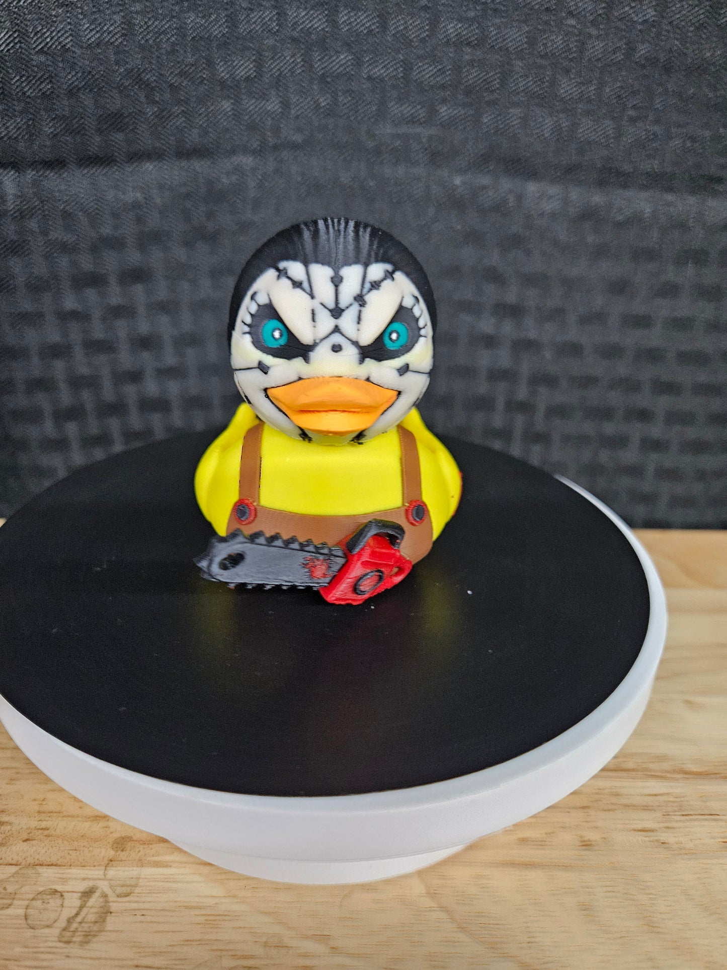 Billy Saw Duck