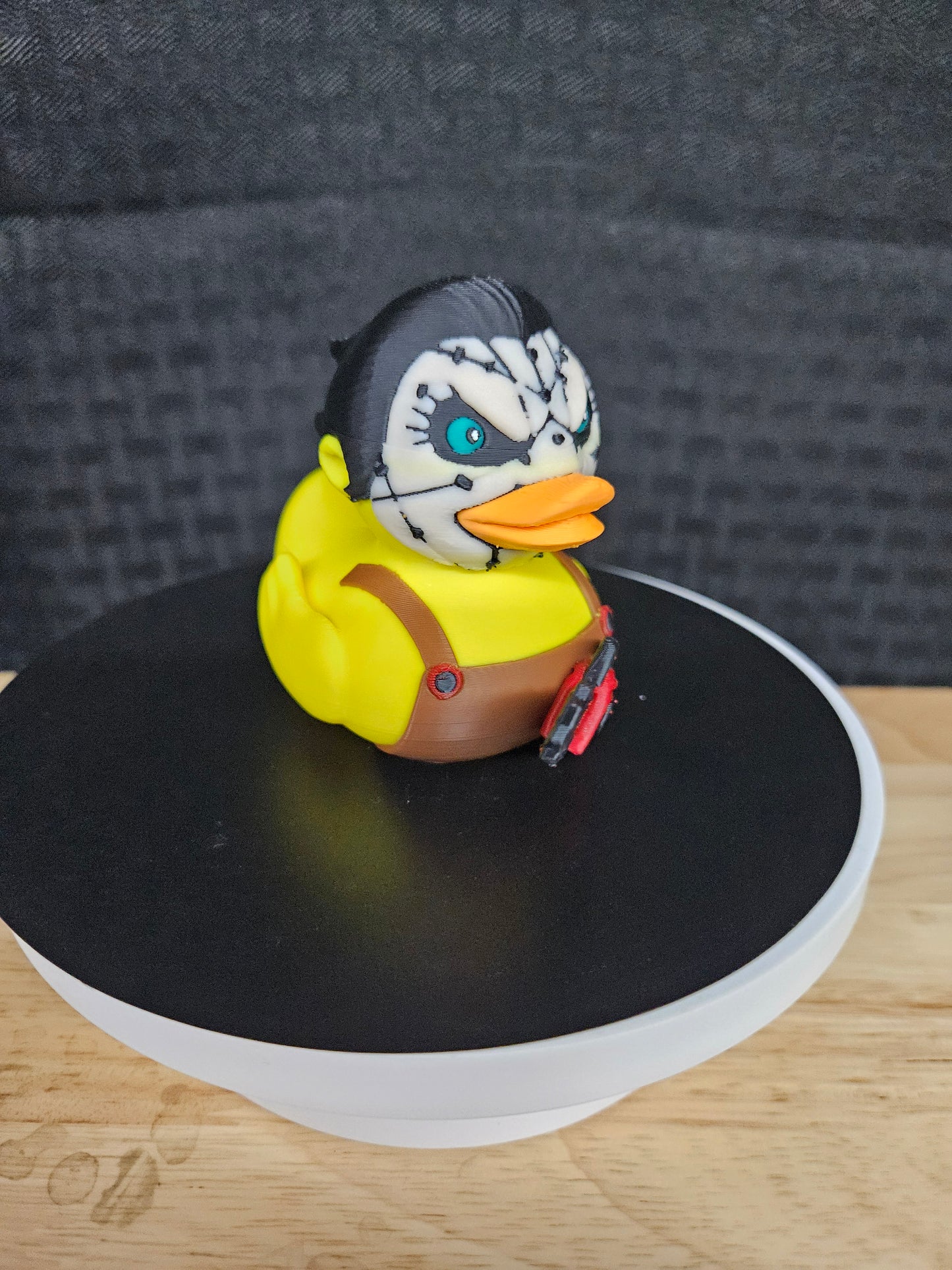 Billy Saw Duck