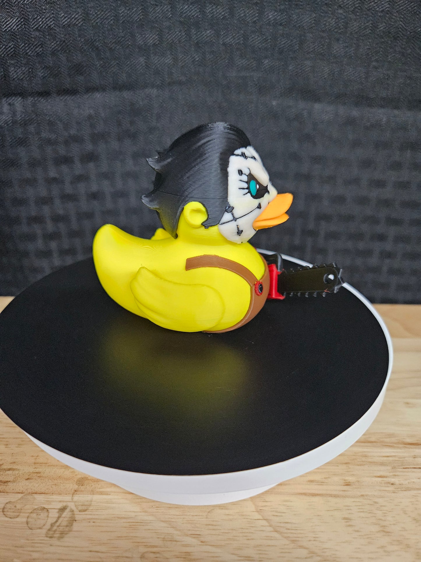 Billy Saw Duck