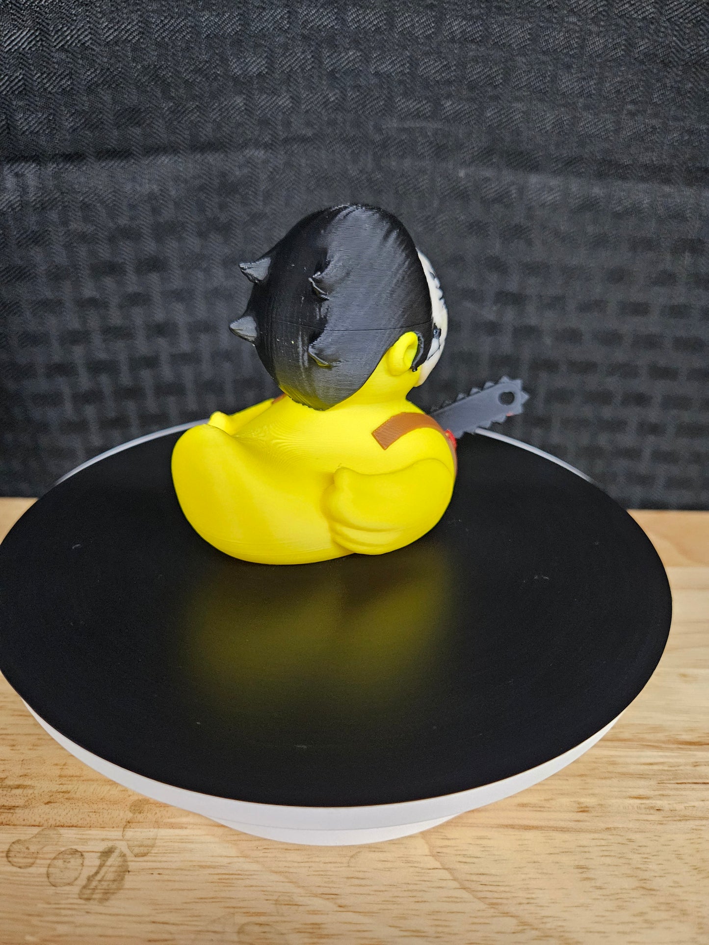 Billy Saw Duck