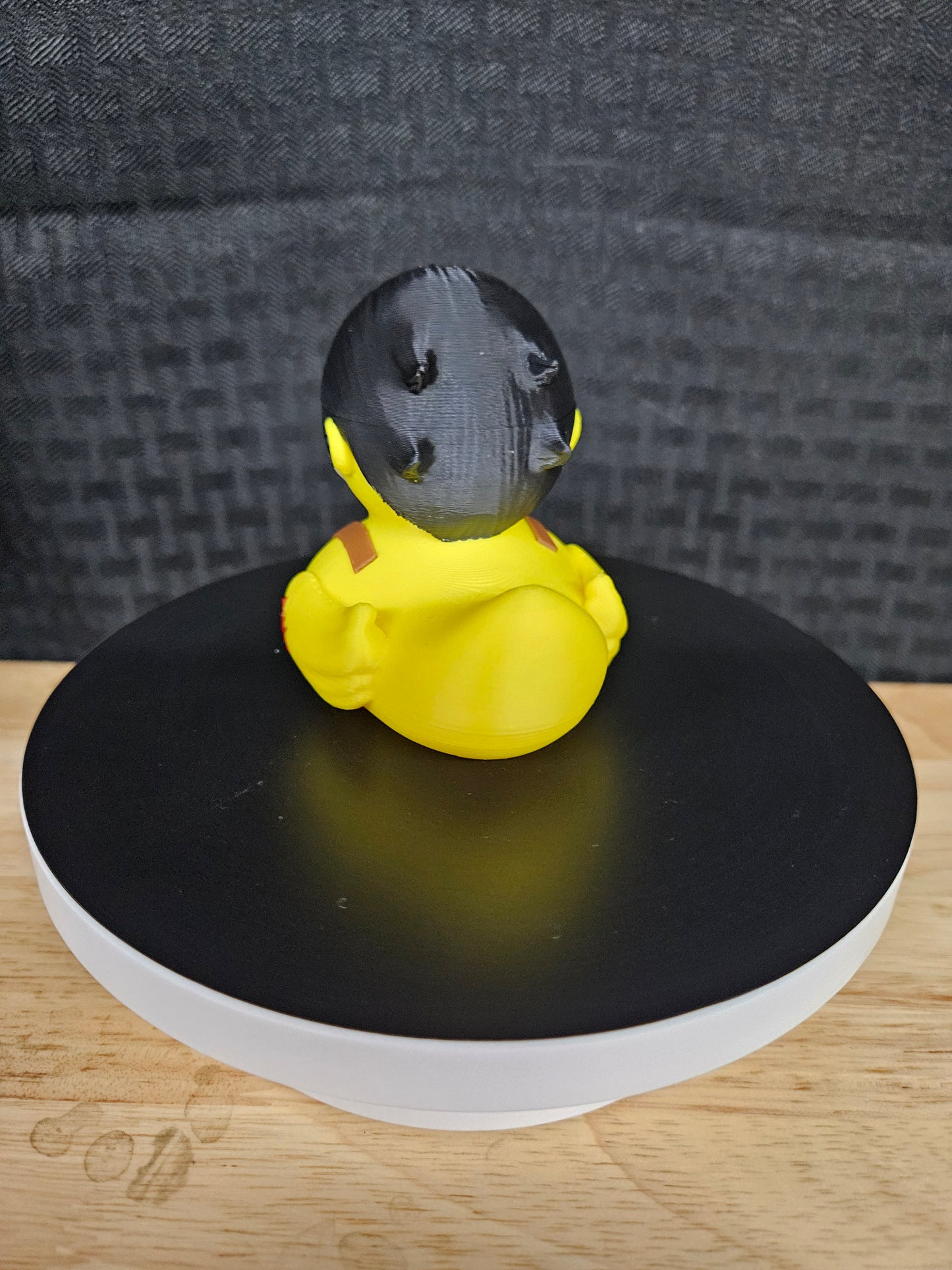 Billy Saw Duck