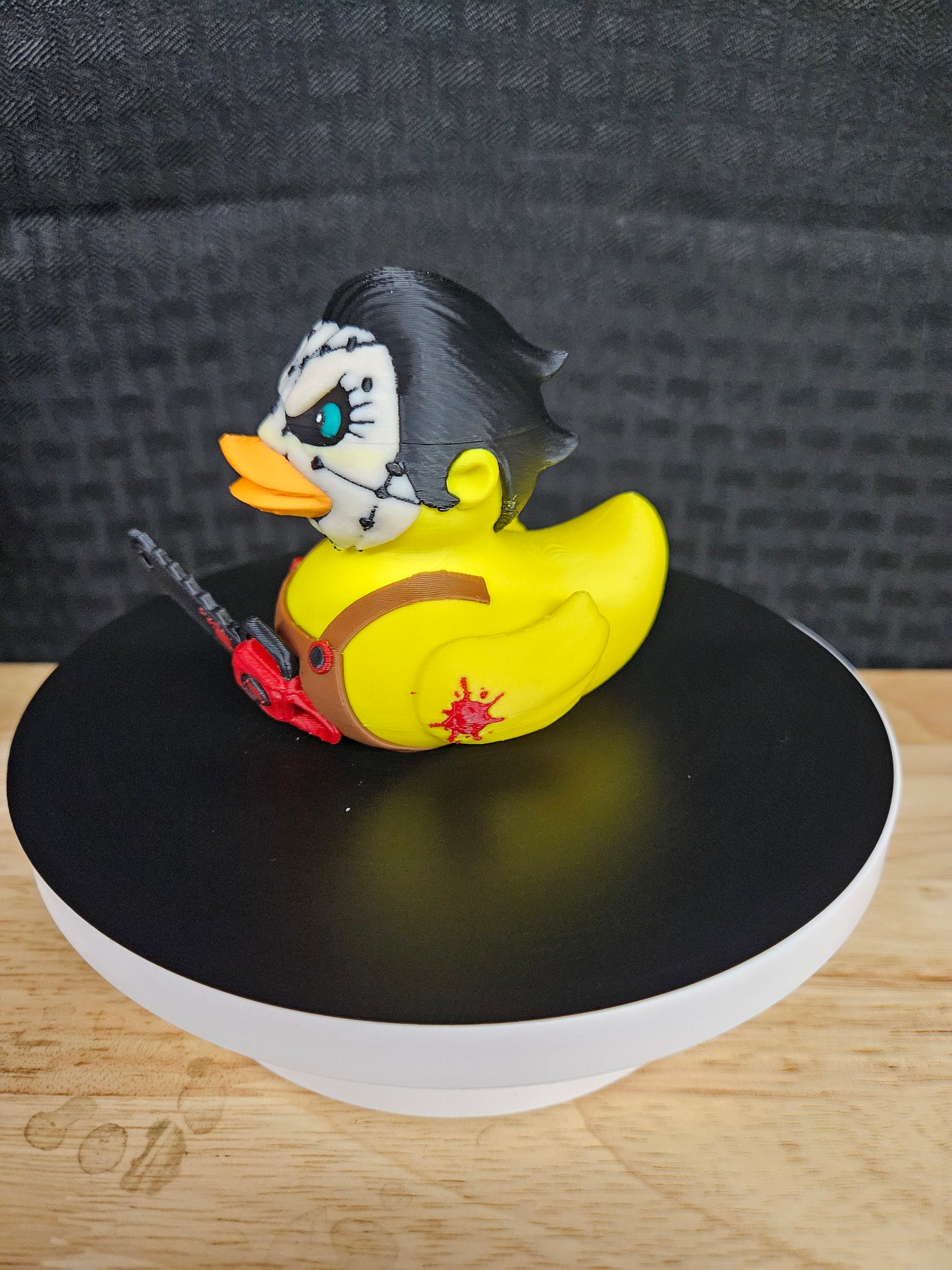 Billy Saw Duck