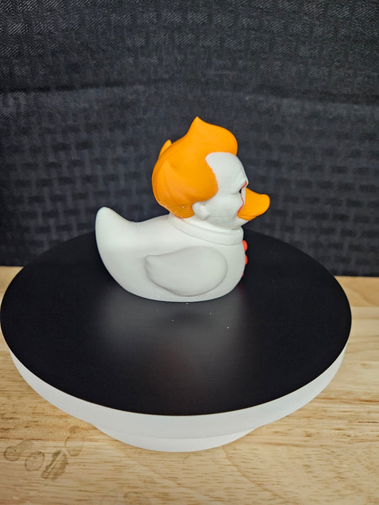 Pennywise the Clown Duck