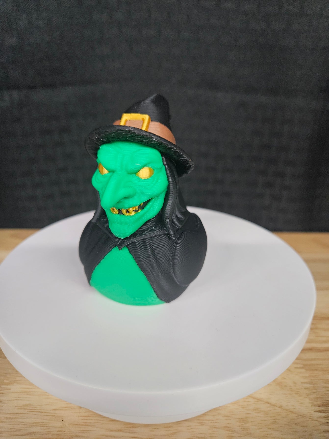Wicked Witch Duck