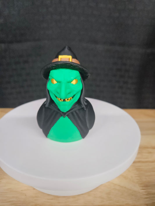 Wicked Witch Duck