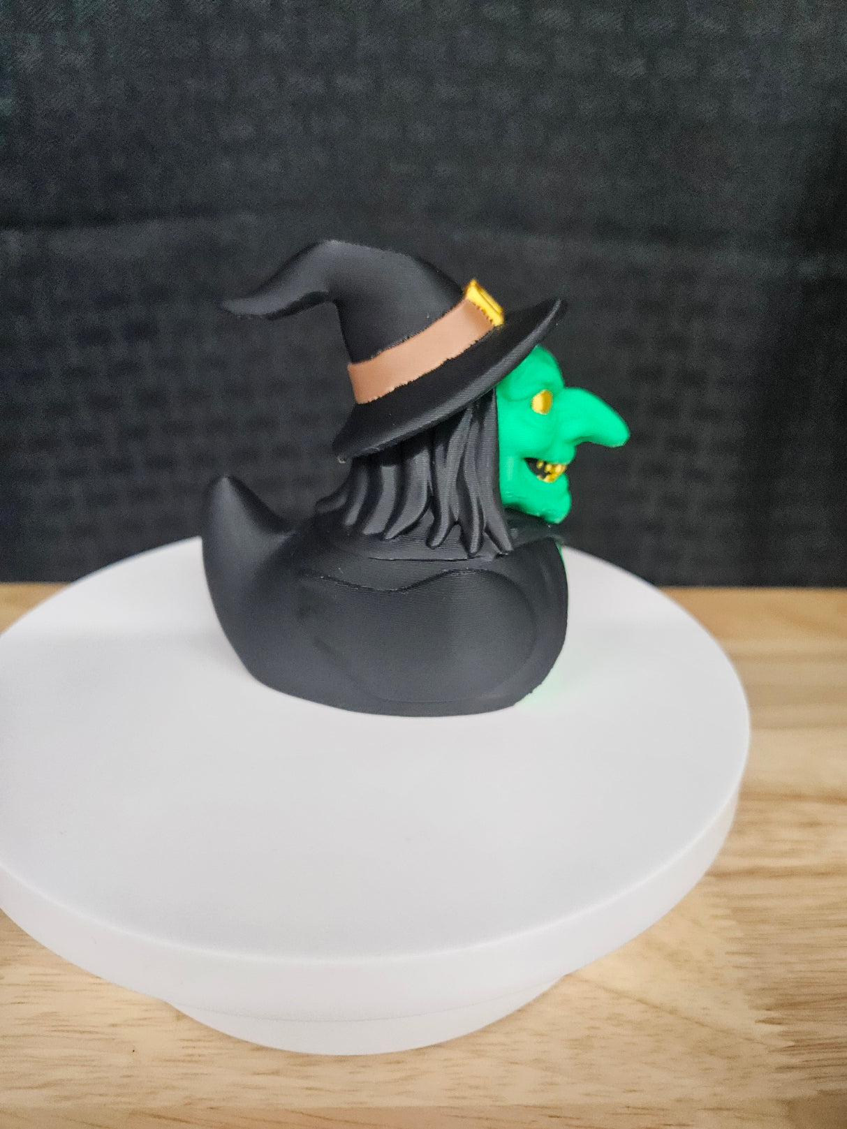 Wicked Witch Duck