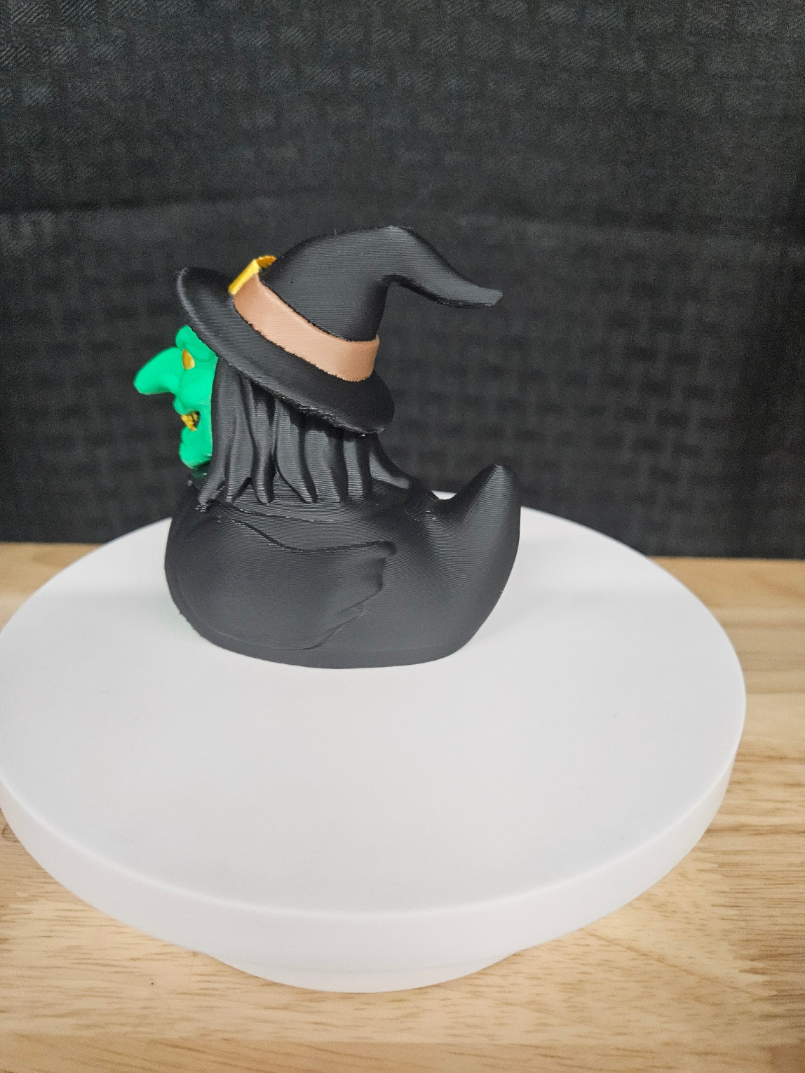 Wicked Witch Duck