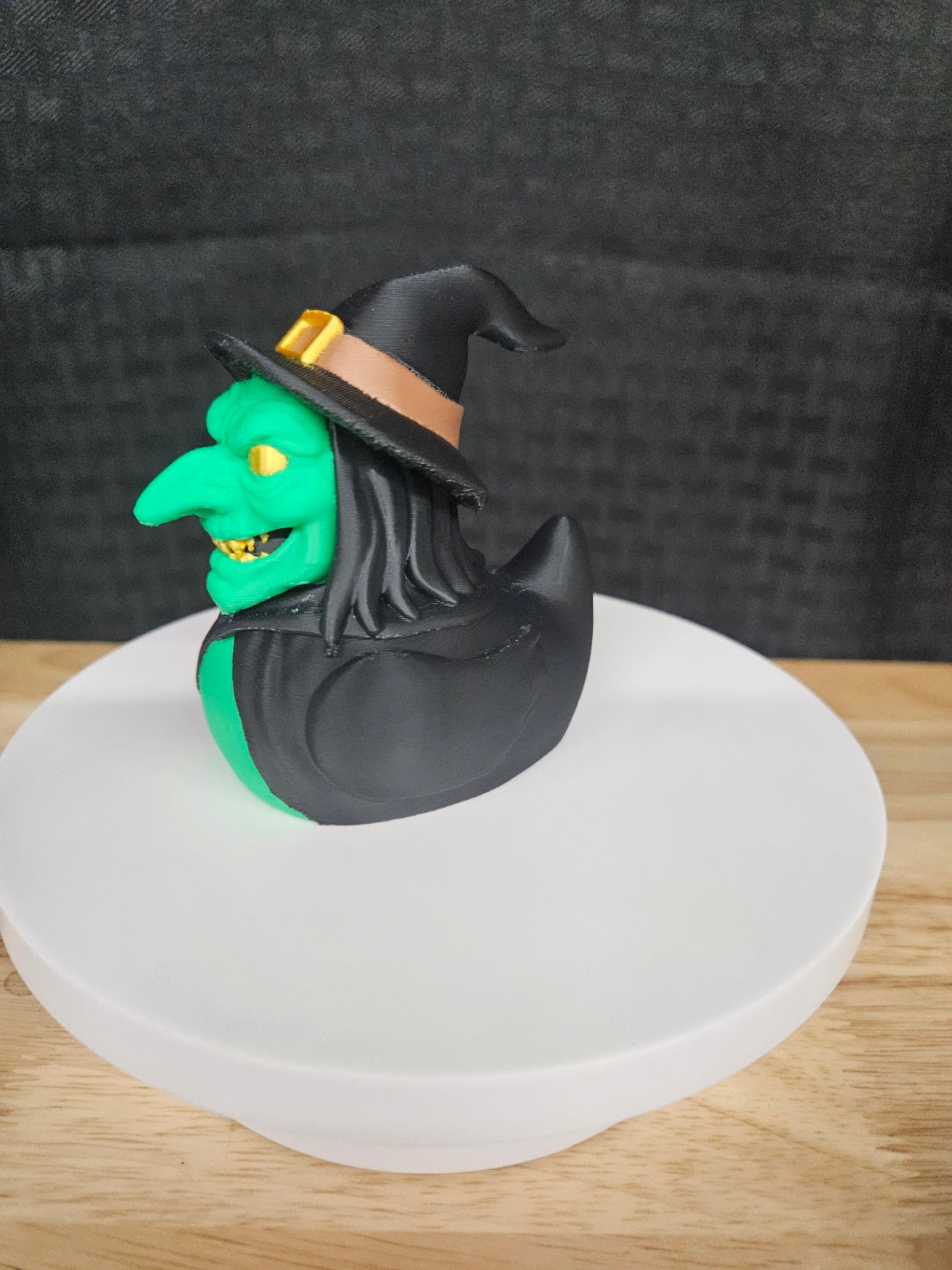 Wicked Witch Duck