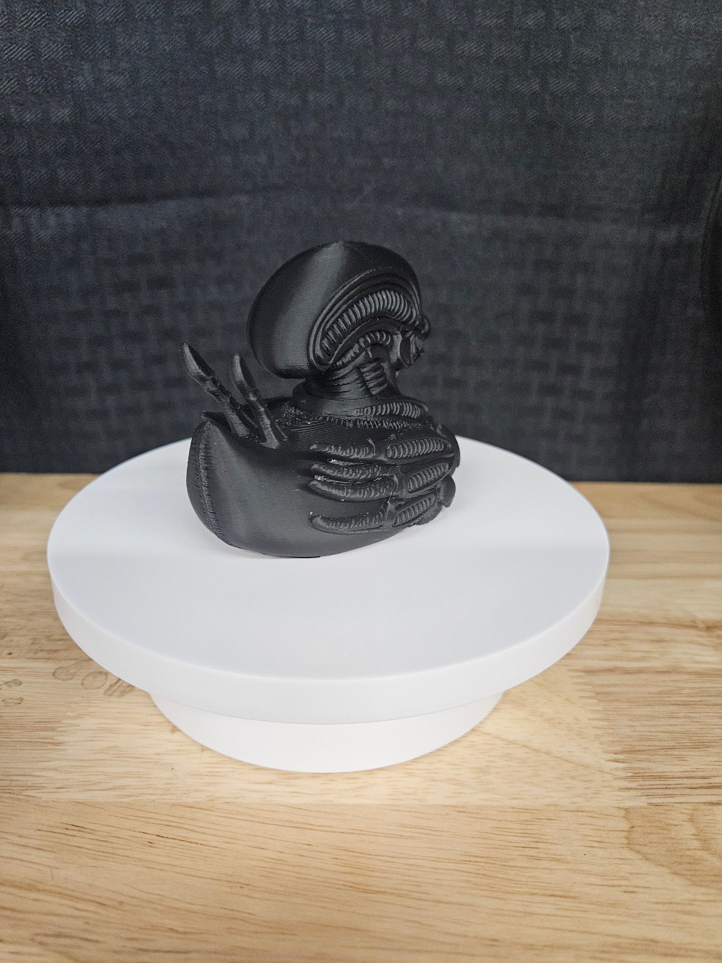 Alien Queen Duck