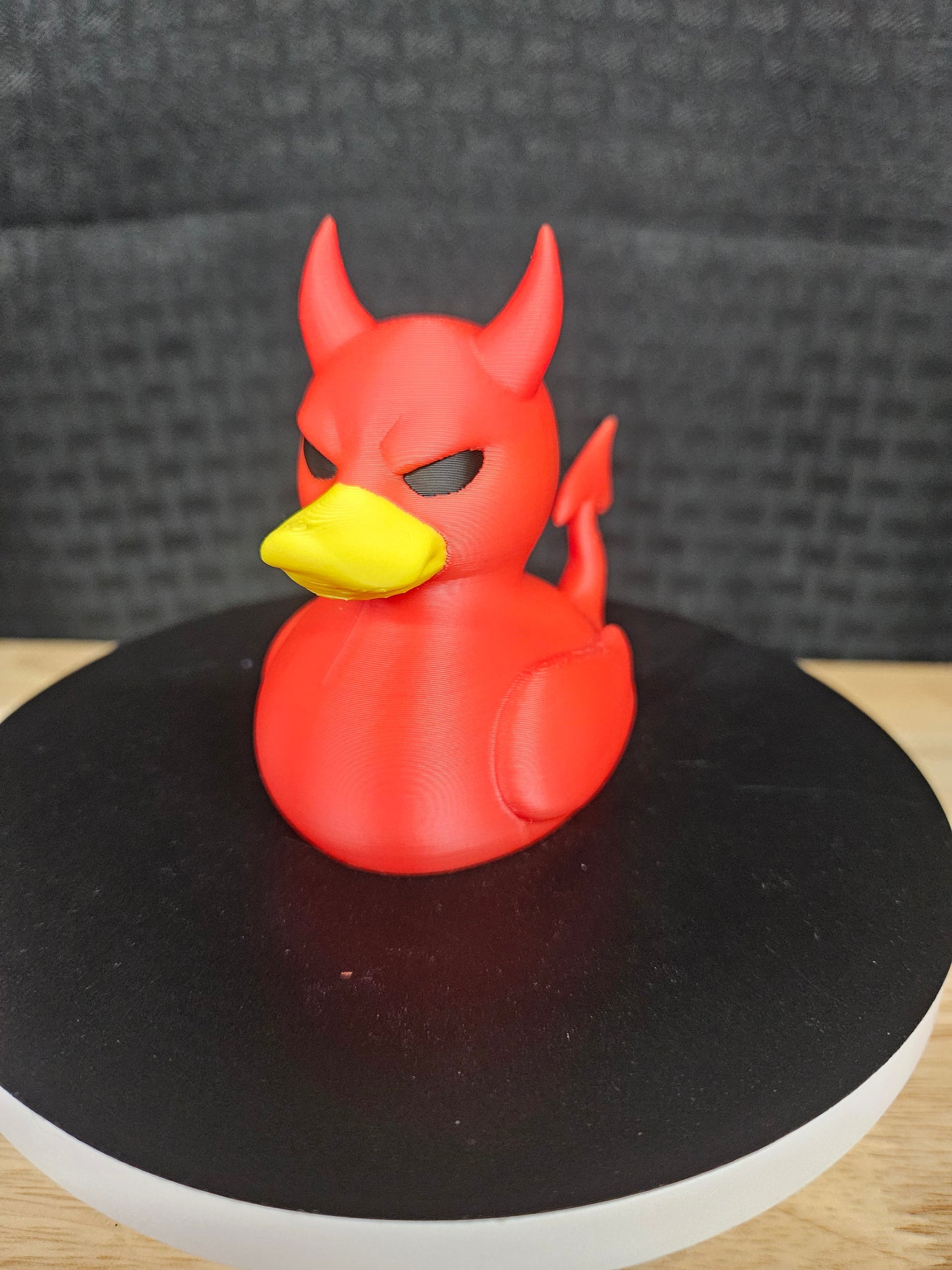 Devil Duck