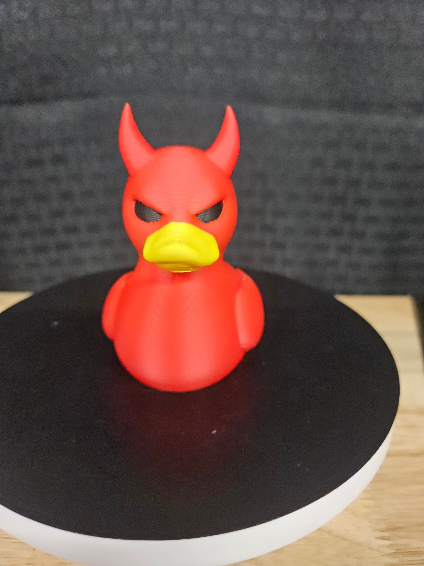 Devil Duck