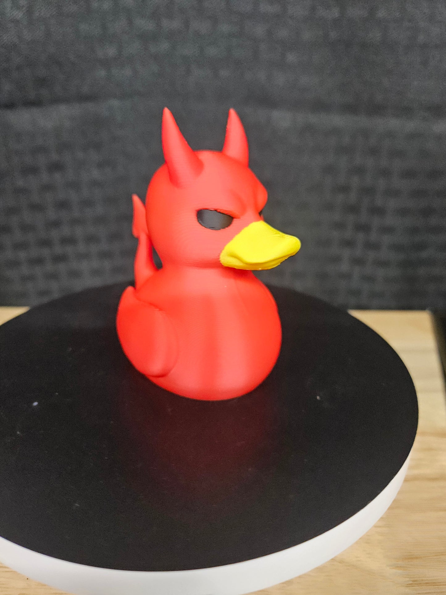 Devil Duck