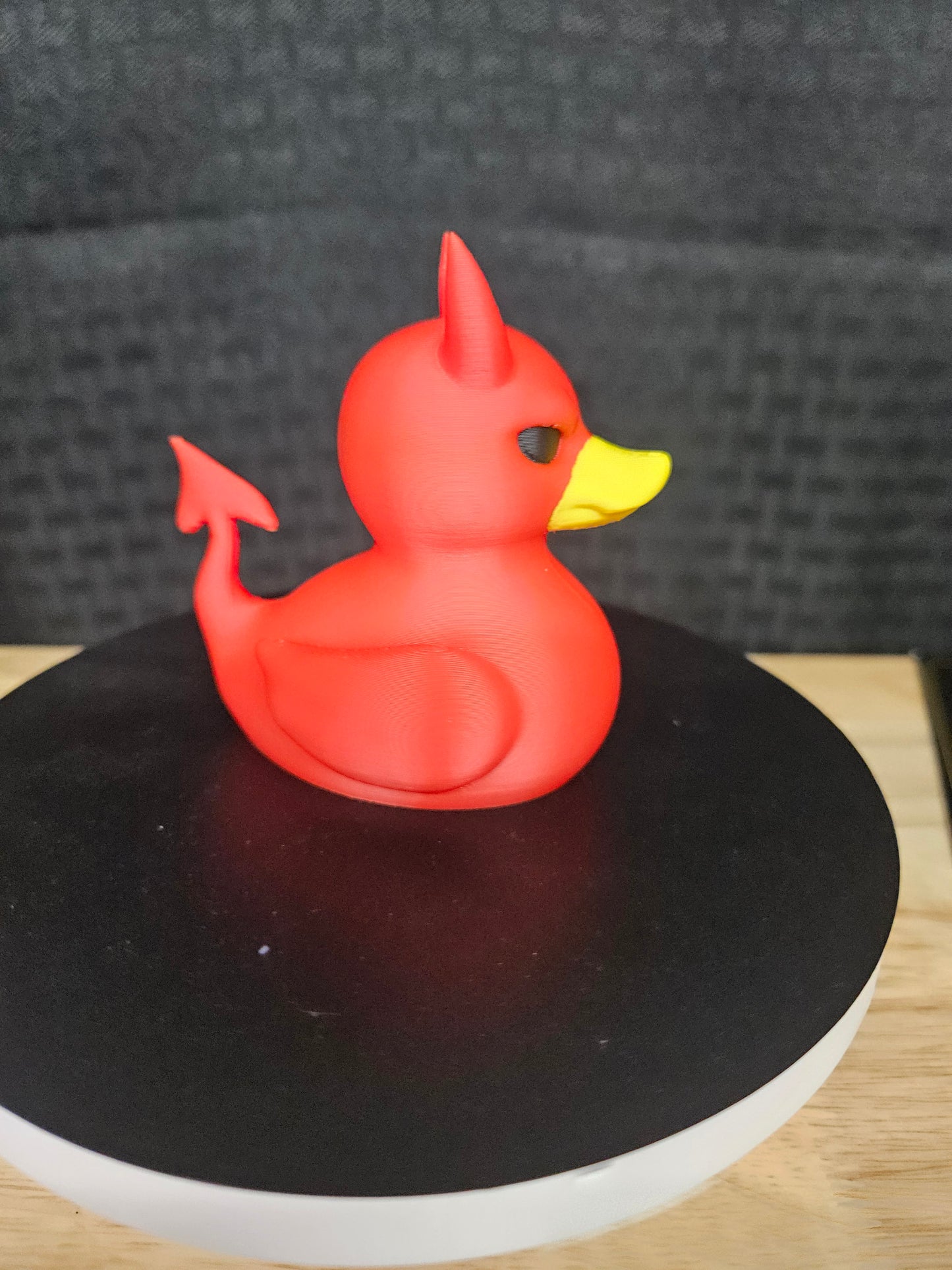 Devil Duck