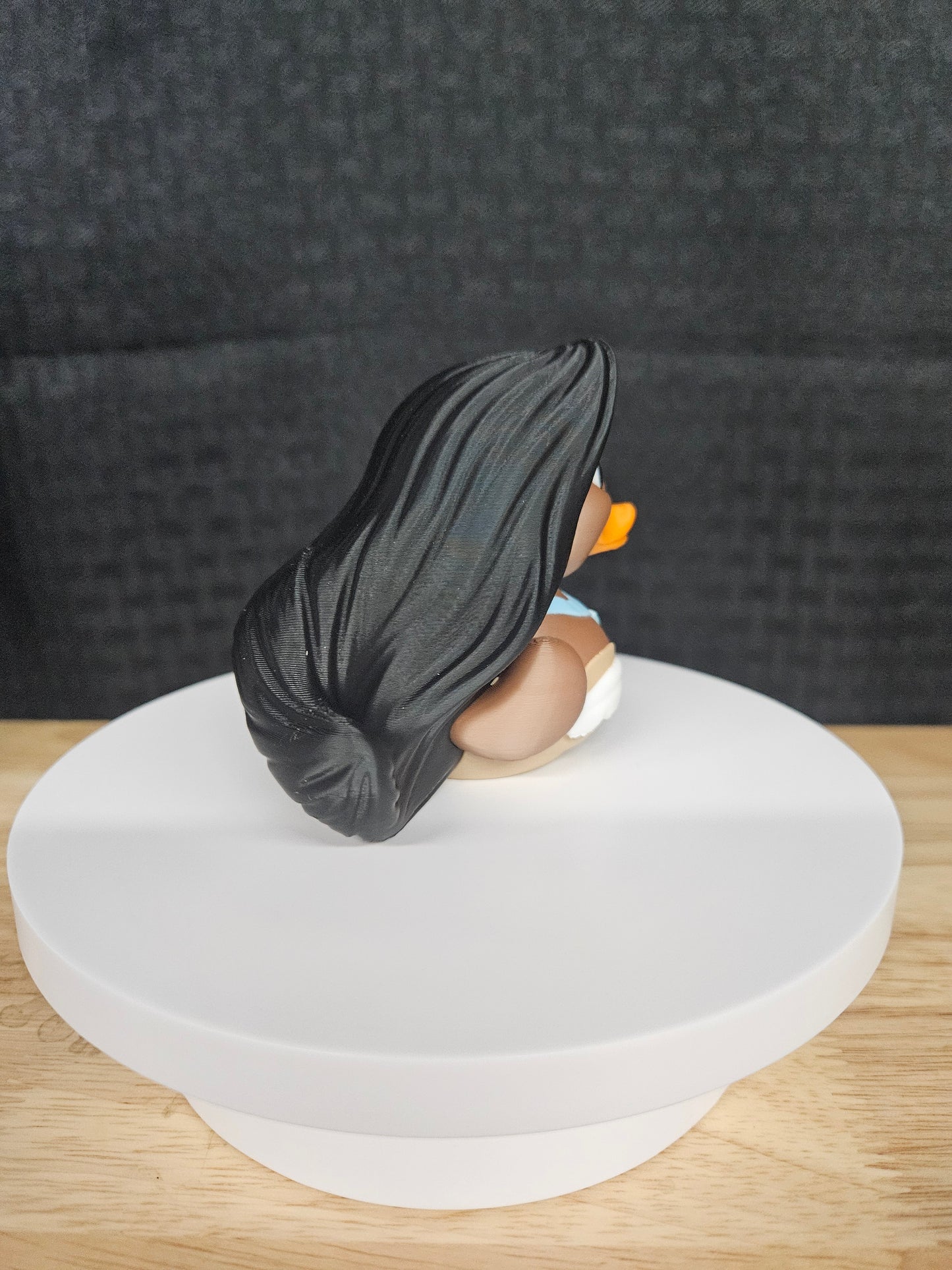 Pocahontas Princess Duck