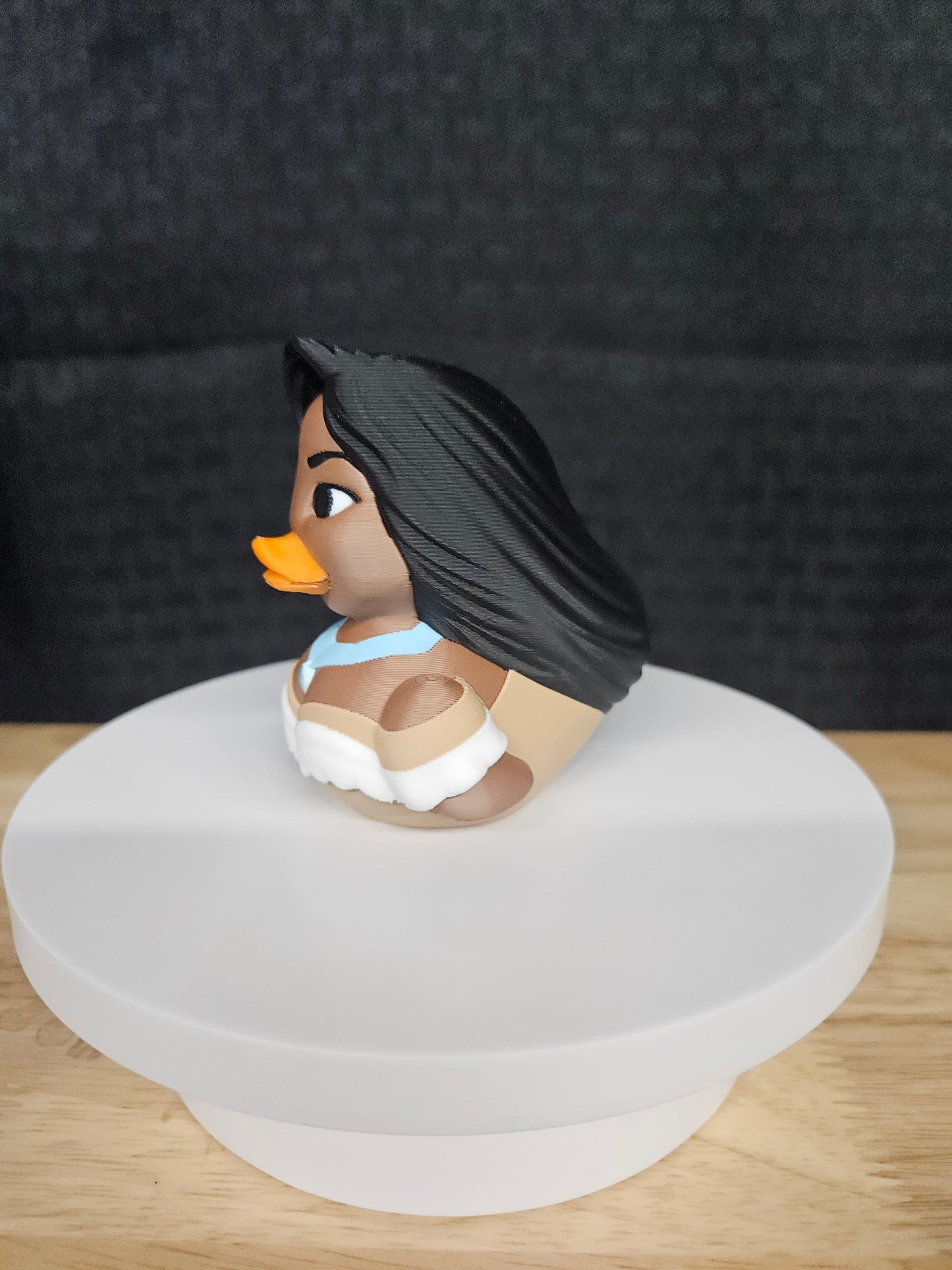 Pocahontas Princess Duck