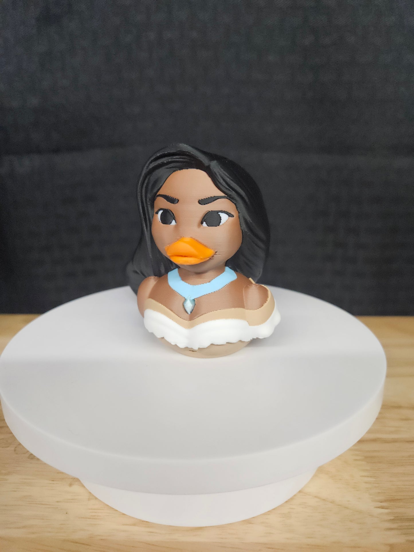 Pocahontas Princess Duck