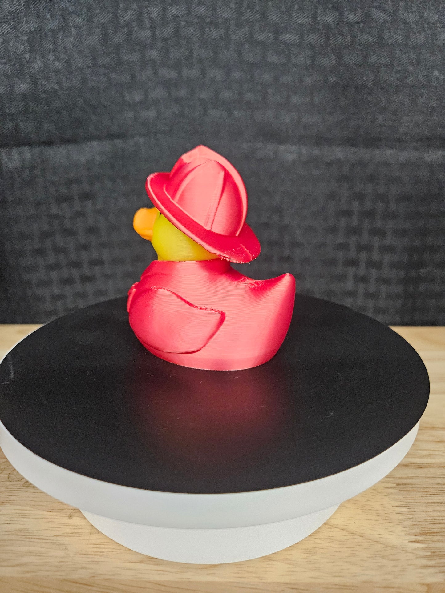 Fireman Duck
