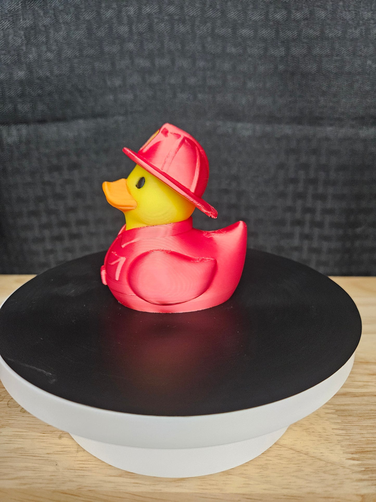 Fireman Duck