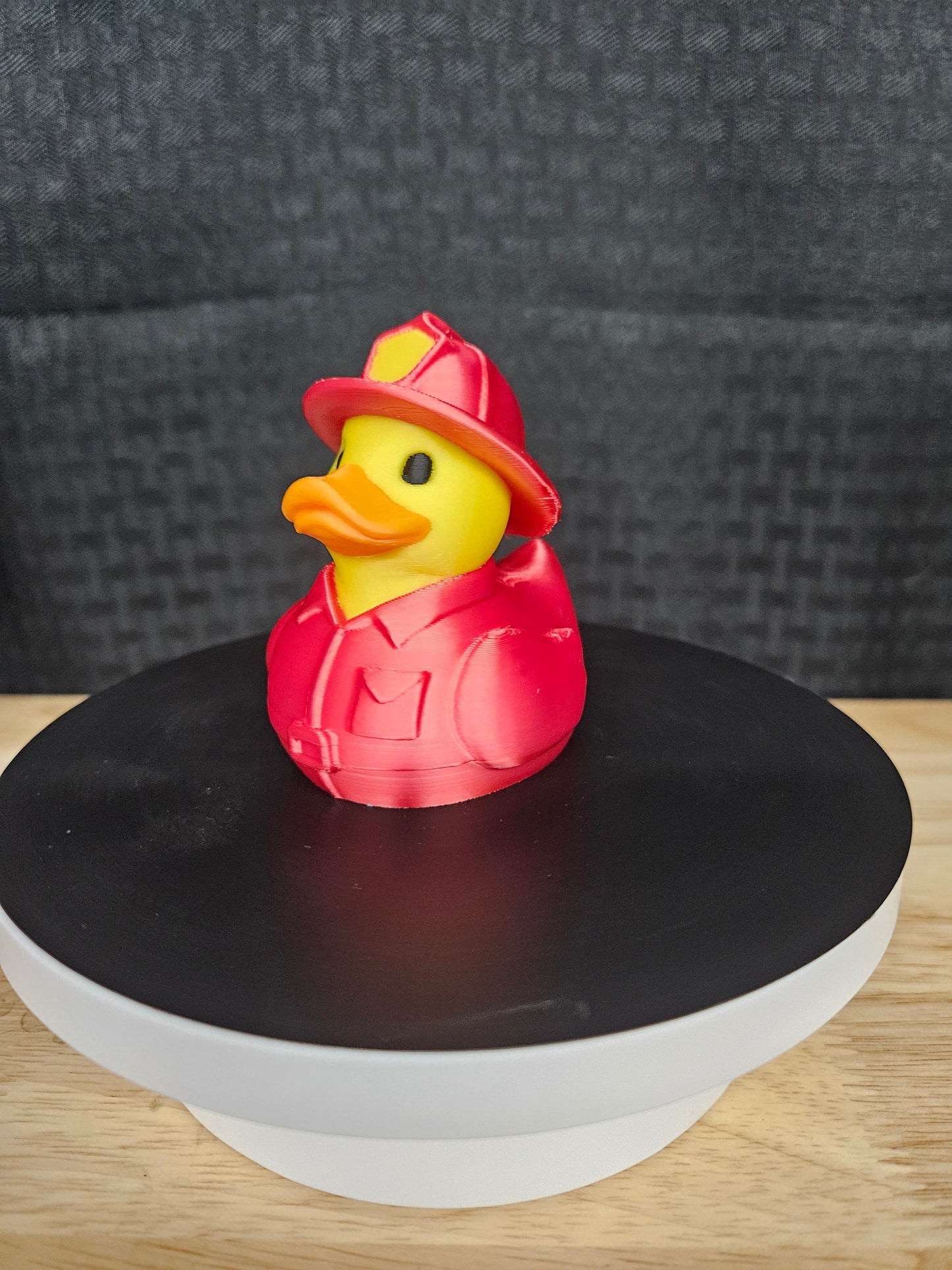 Fireman Duck