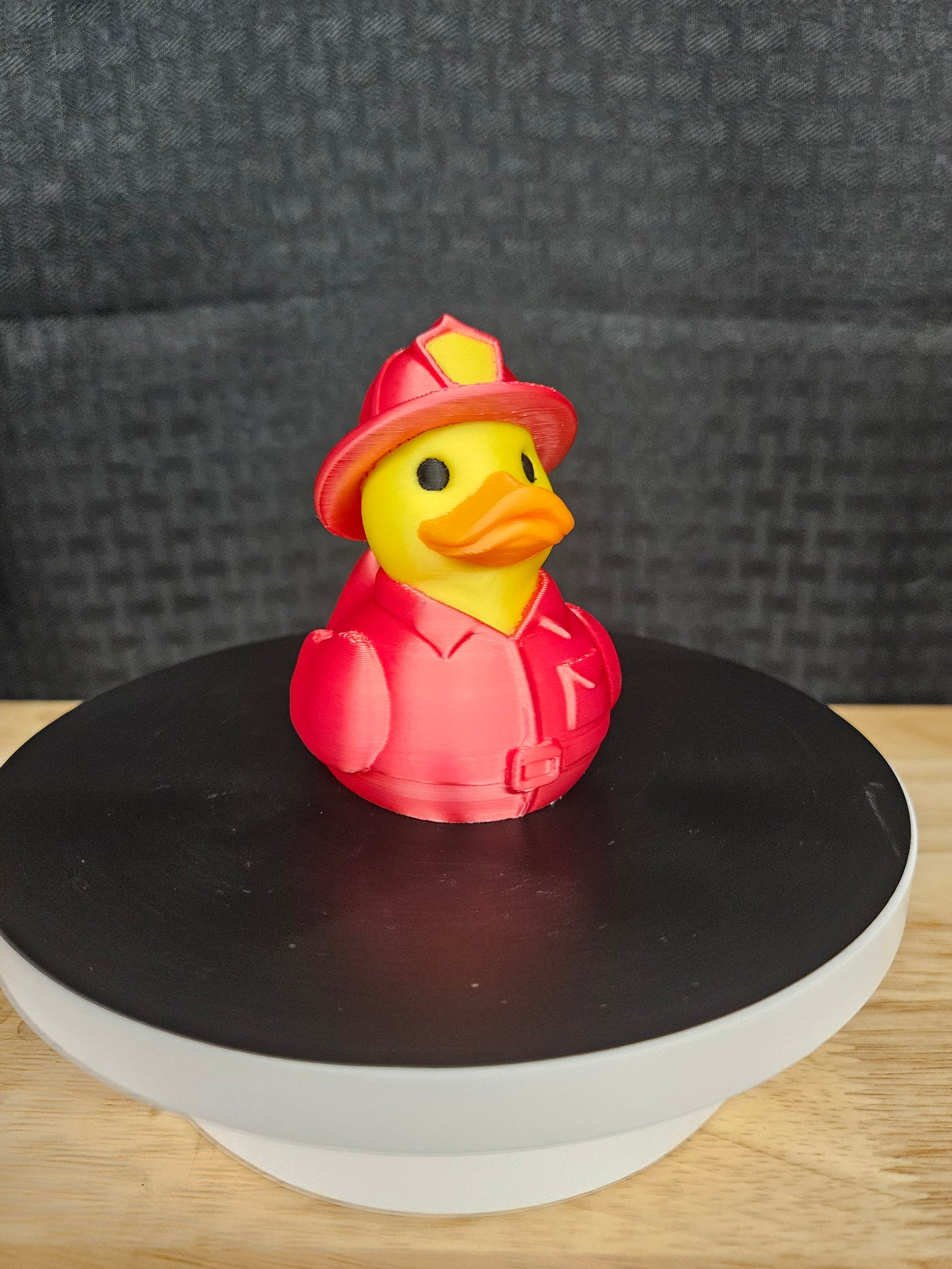 Fireman Duck