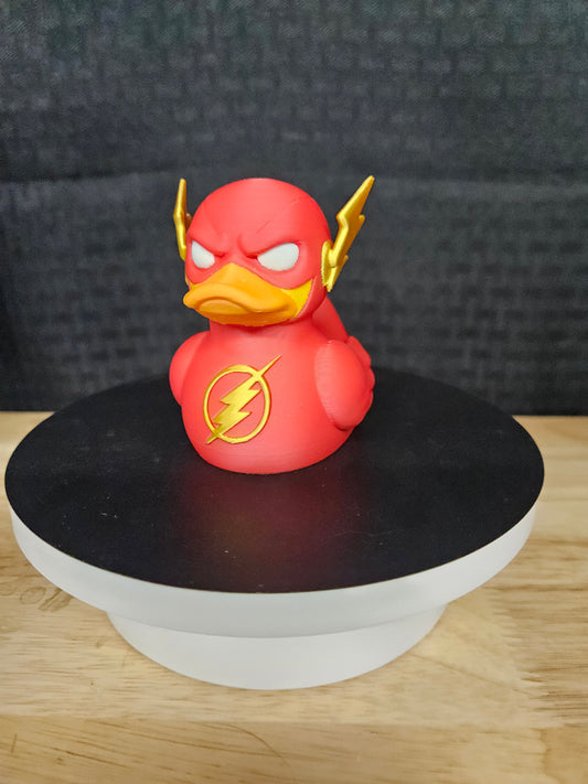 Flashy Duck