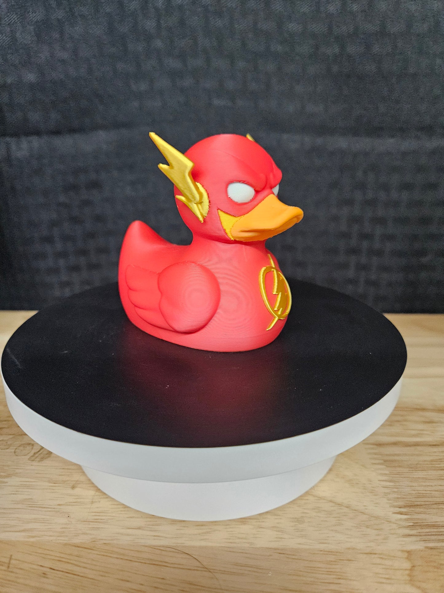 Flashy Duck