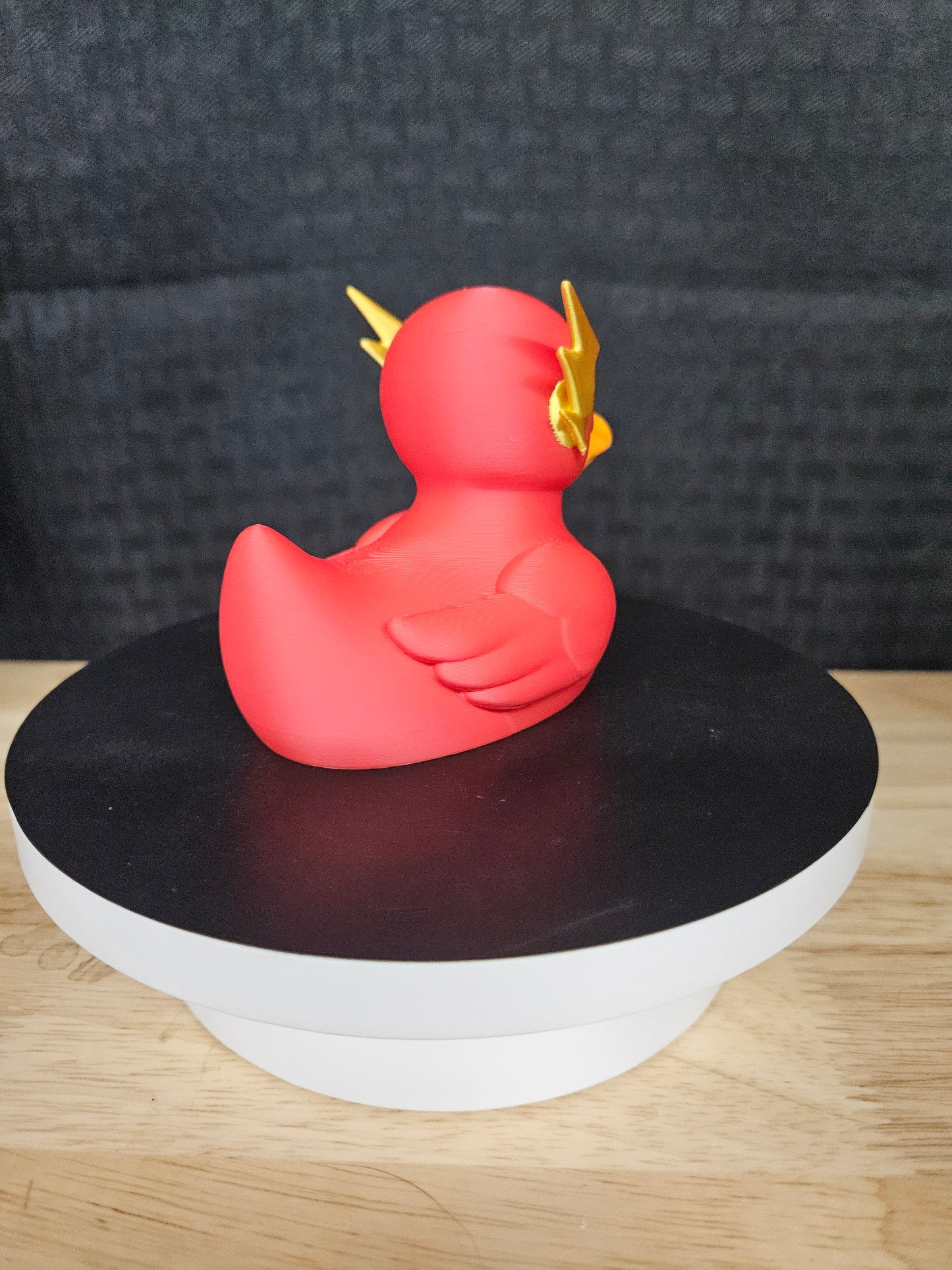 Flashy Duck