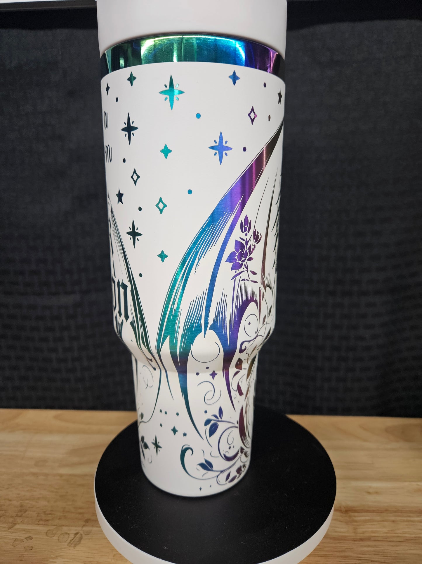 I'm not a bookworm I'm a Book Dragon Tumbler