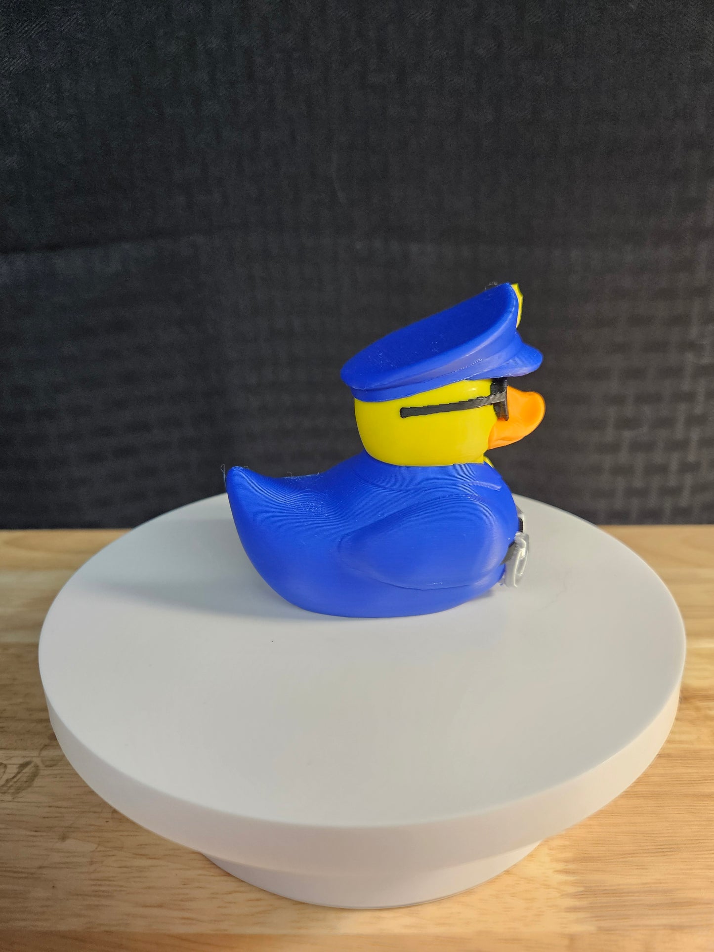 Police Officer Duck