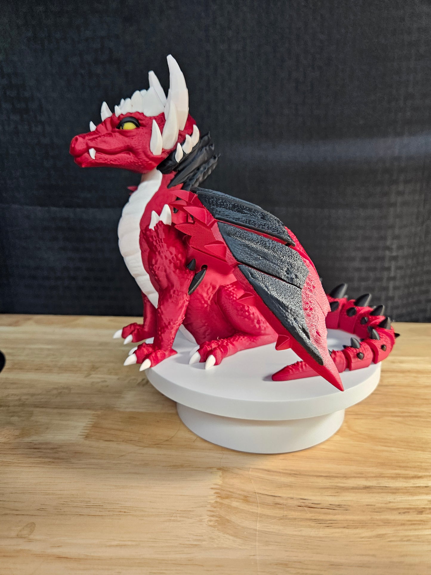 Articulating Animated Dragon