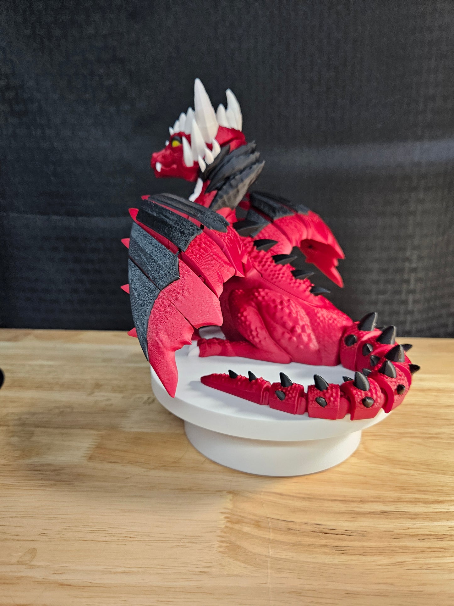 Articulating Animated Dragon