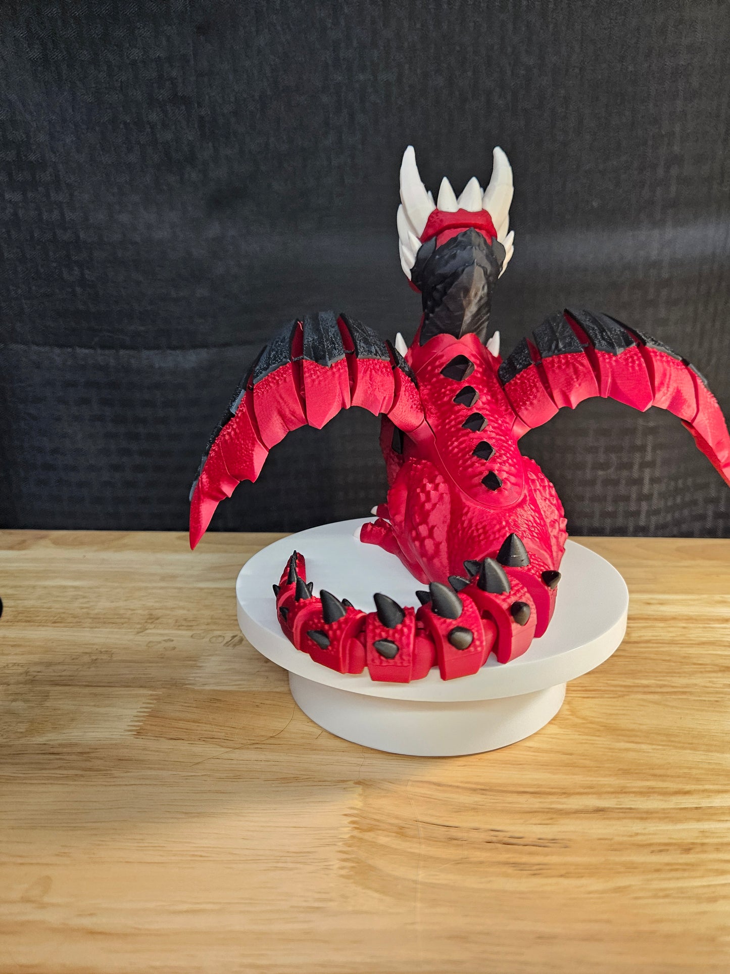 Articulating Animated Dragon