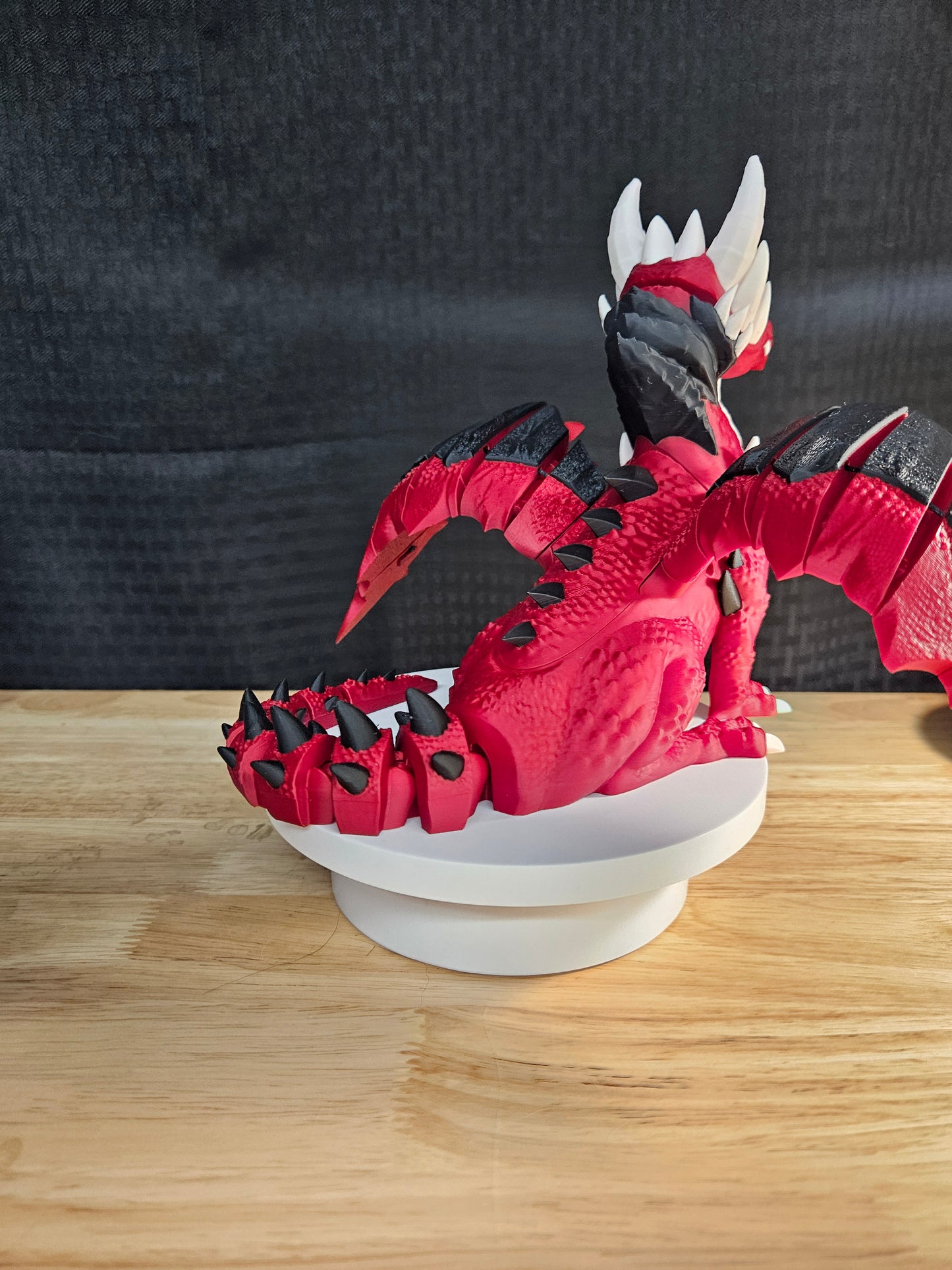 Articulating Animated Dragon