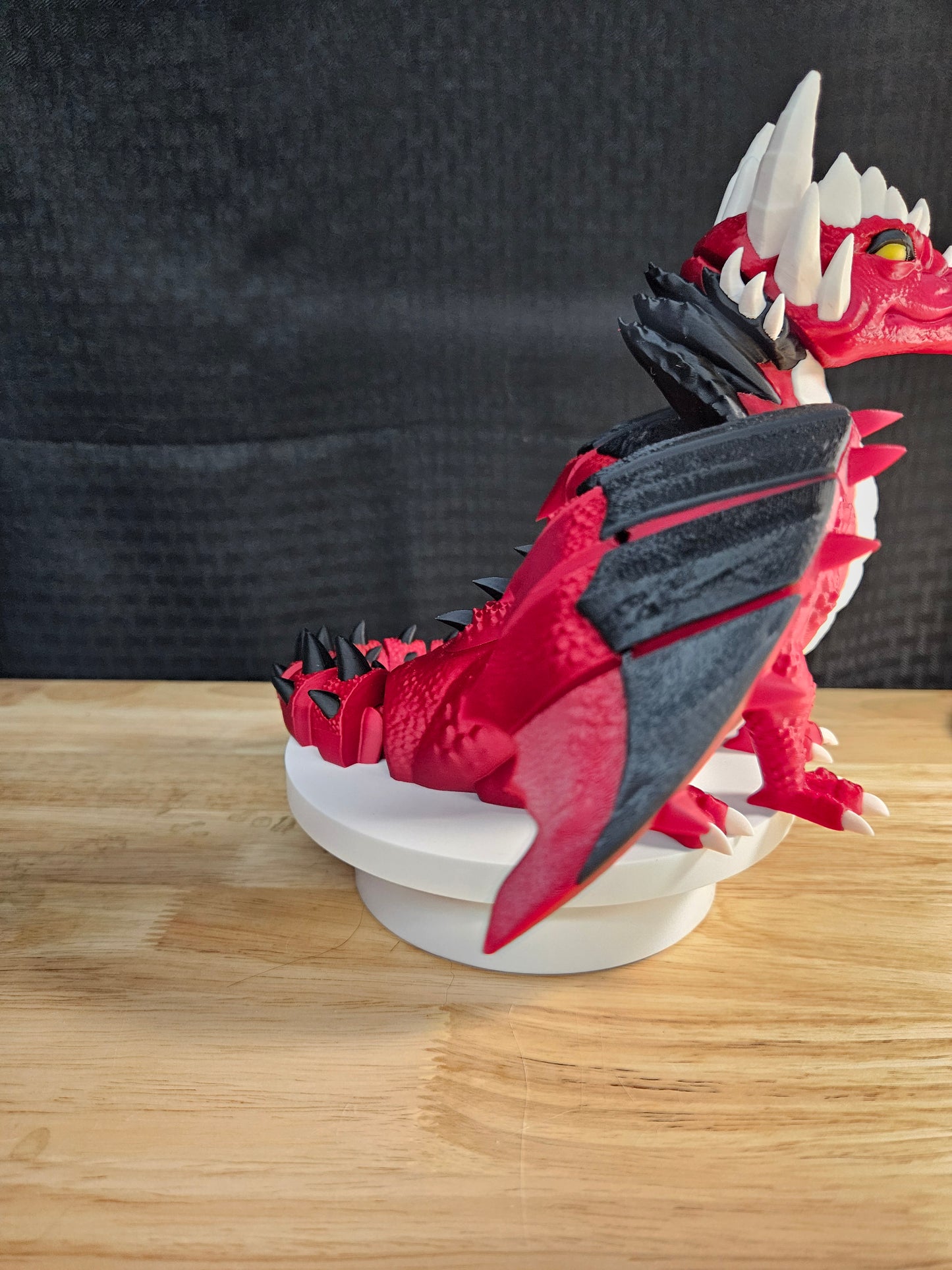 Articulating Animated Dragon