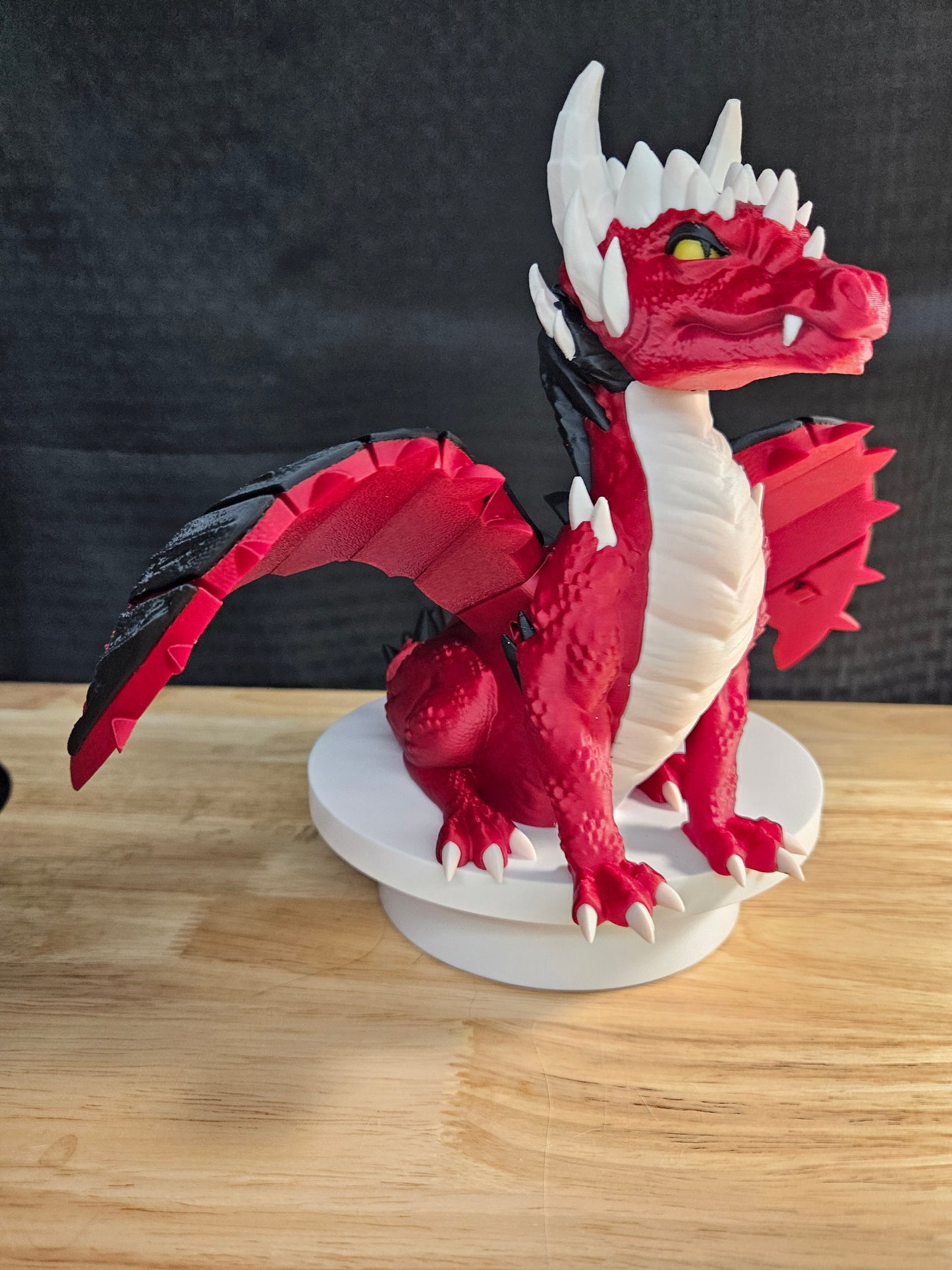 Articulating Animated Dragon
