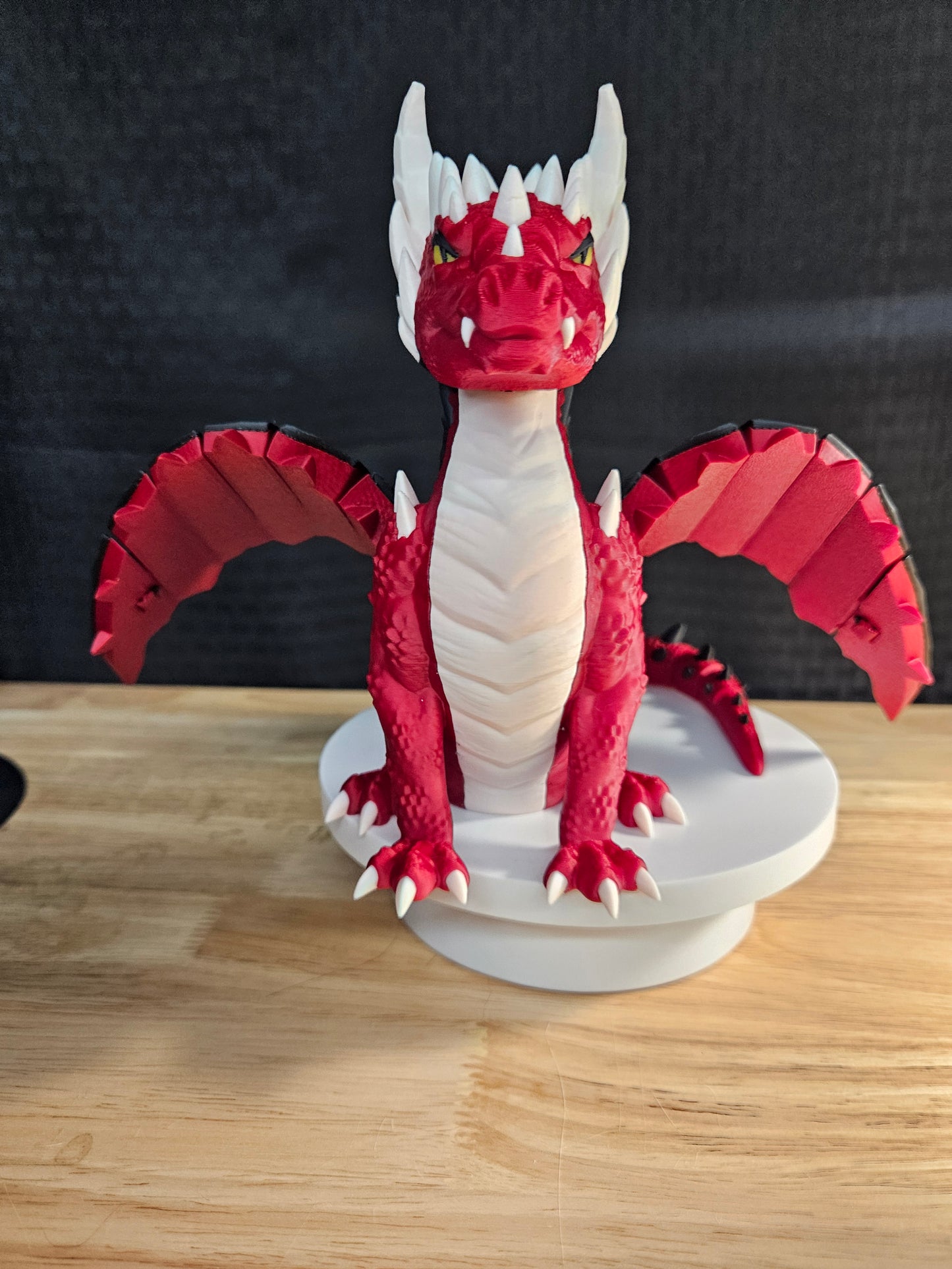 Articulating Animated Dragon