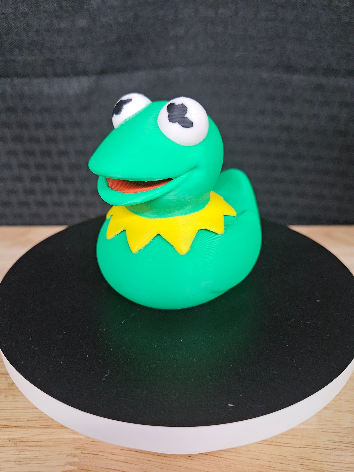 Kermit the Frog Duck, Ducking, DuckDuckJeep