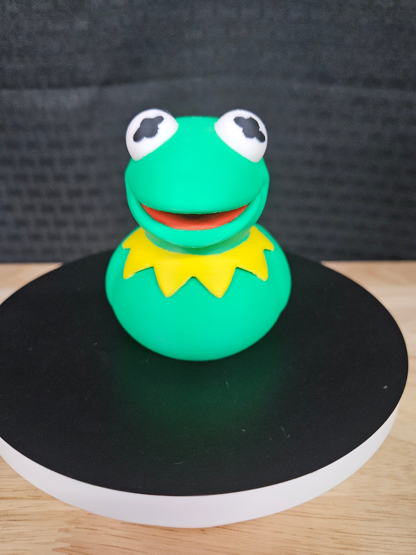 Kermit the Frog Duck, Ducking, DuckDuckJeep