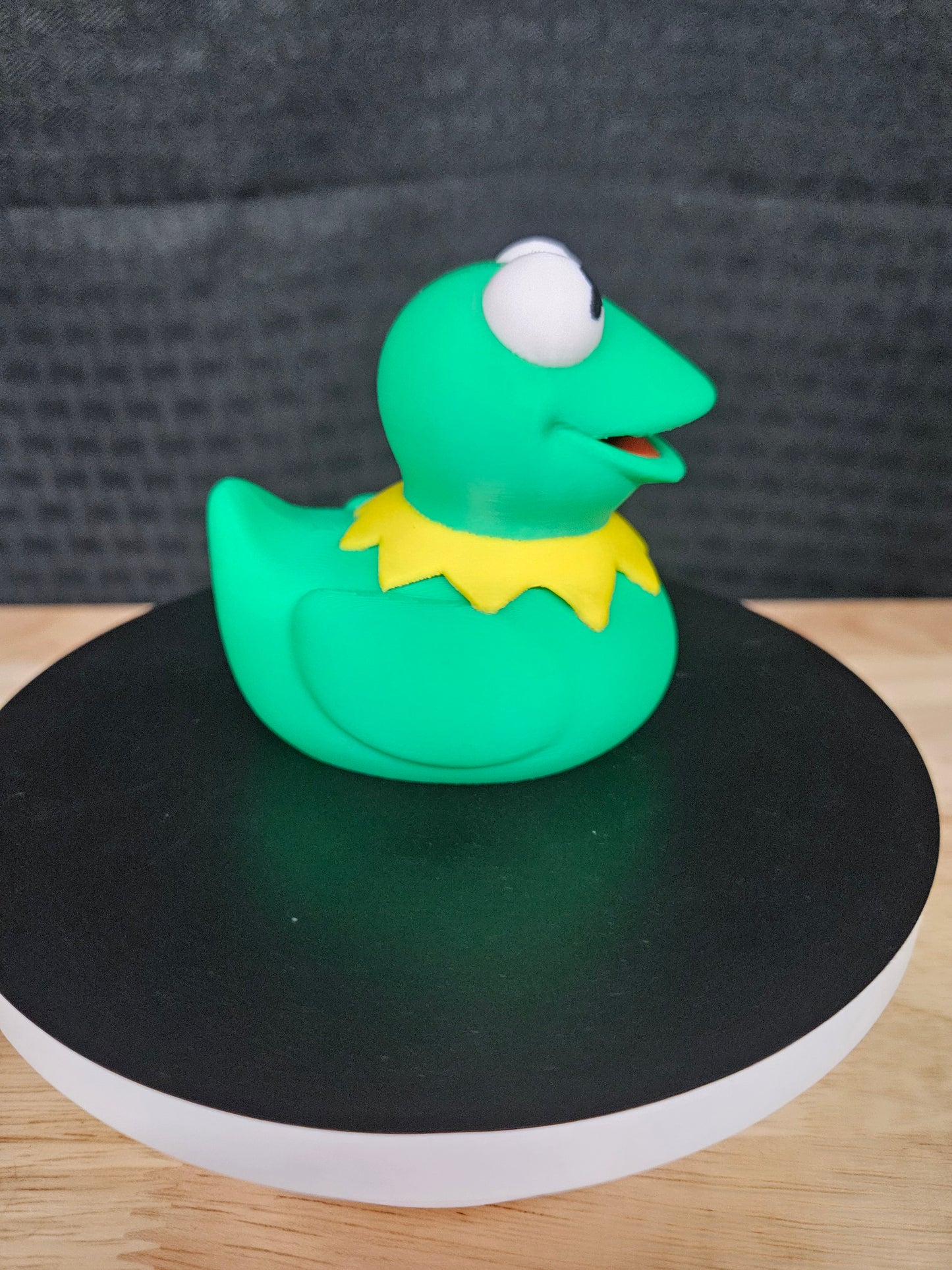 Kermit the Frog Duck, Ducking, DuckDuckJeep