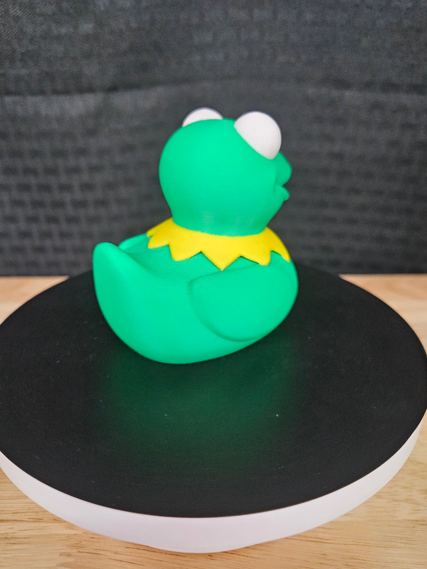 Kermit the Frog Duck, Ducking, DuckDuckJeep