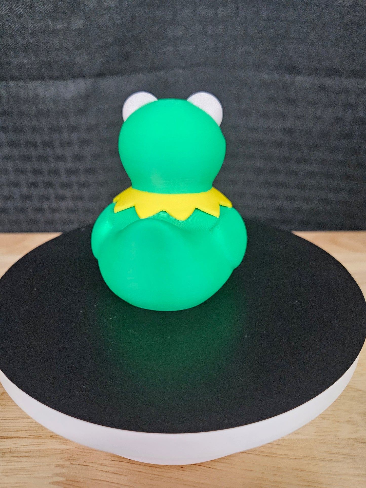 Kermit the Frog Duck, Ducking, DuckDuckJeep