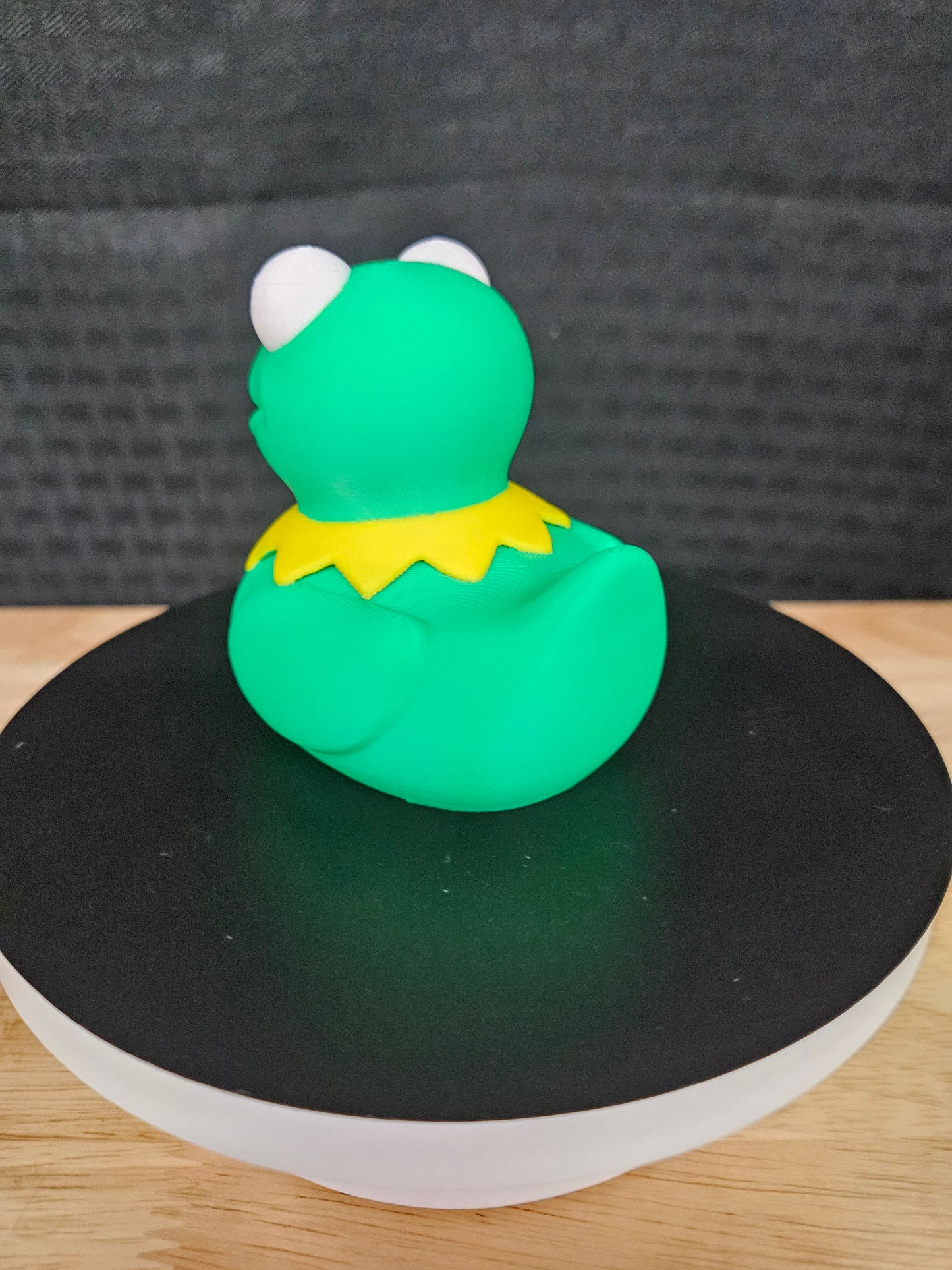 Kermit the Frog Duck, Ducking, DuckDuckJeep